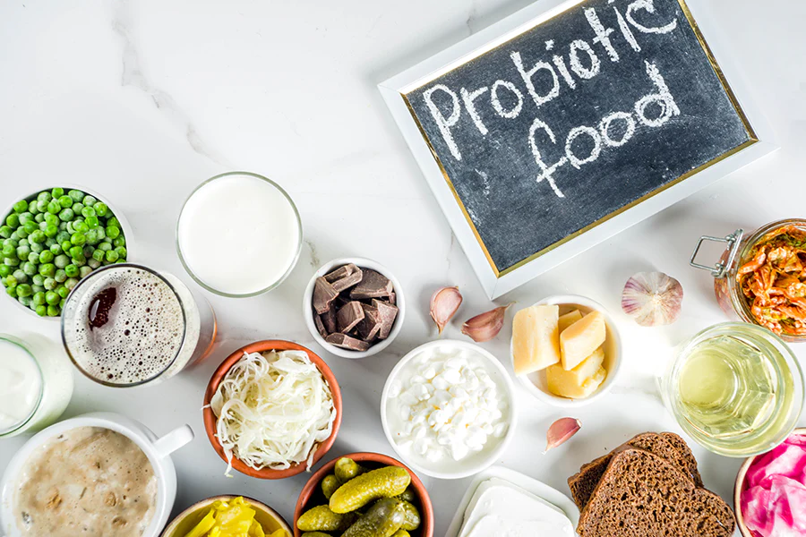 Probiotics