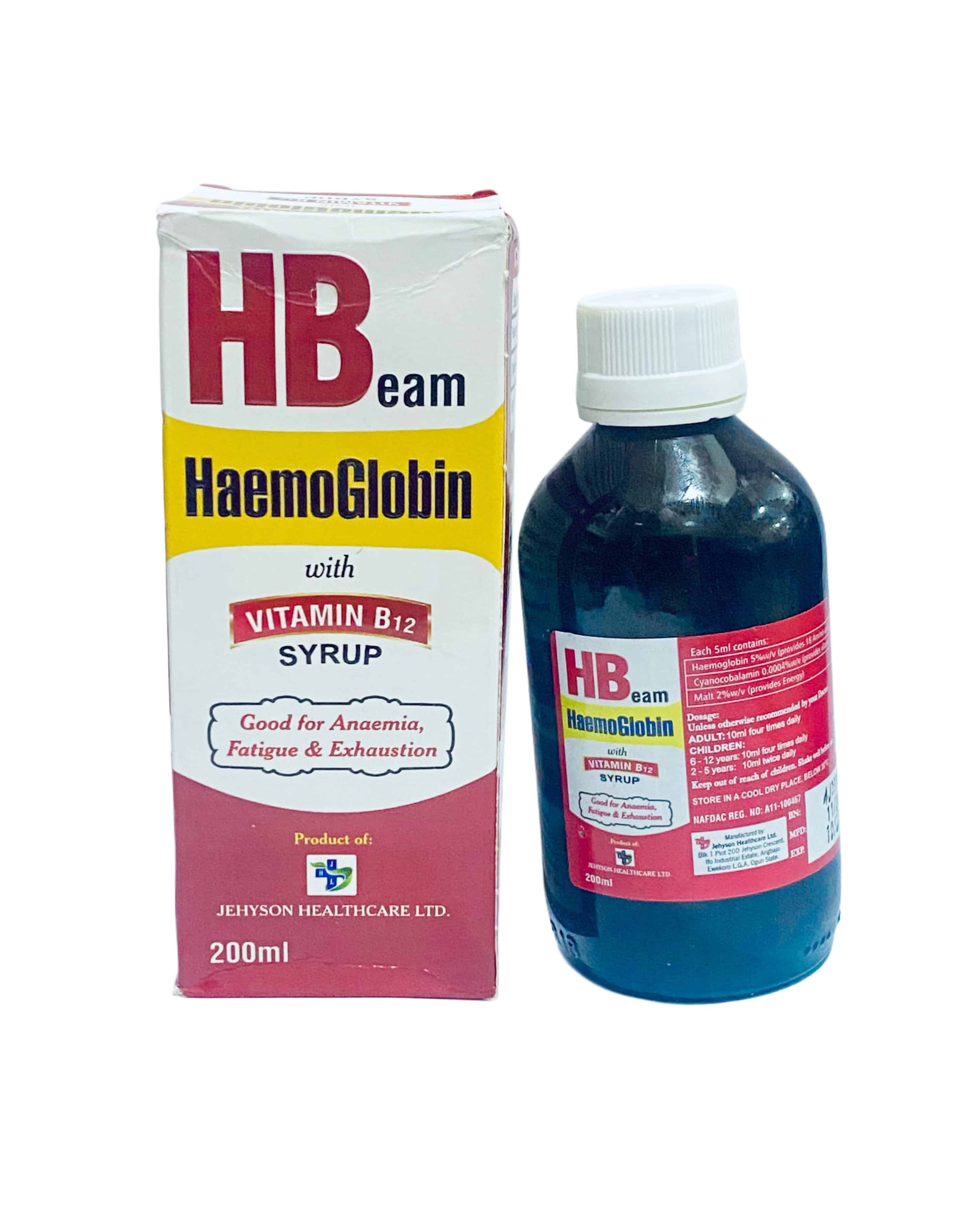 HBeam Syrup