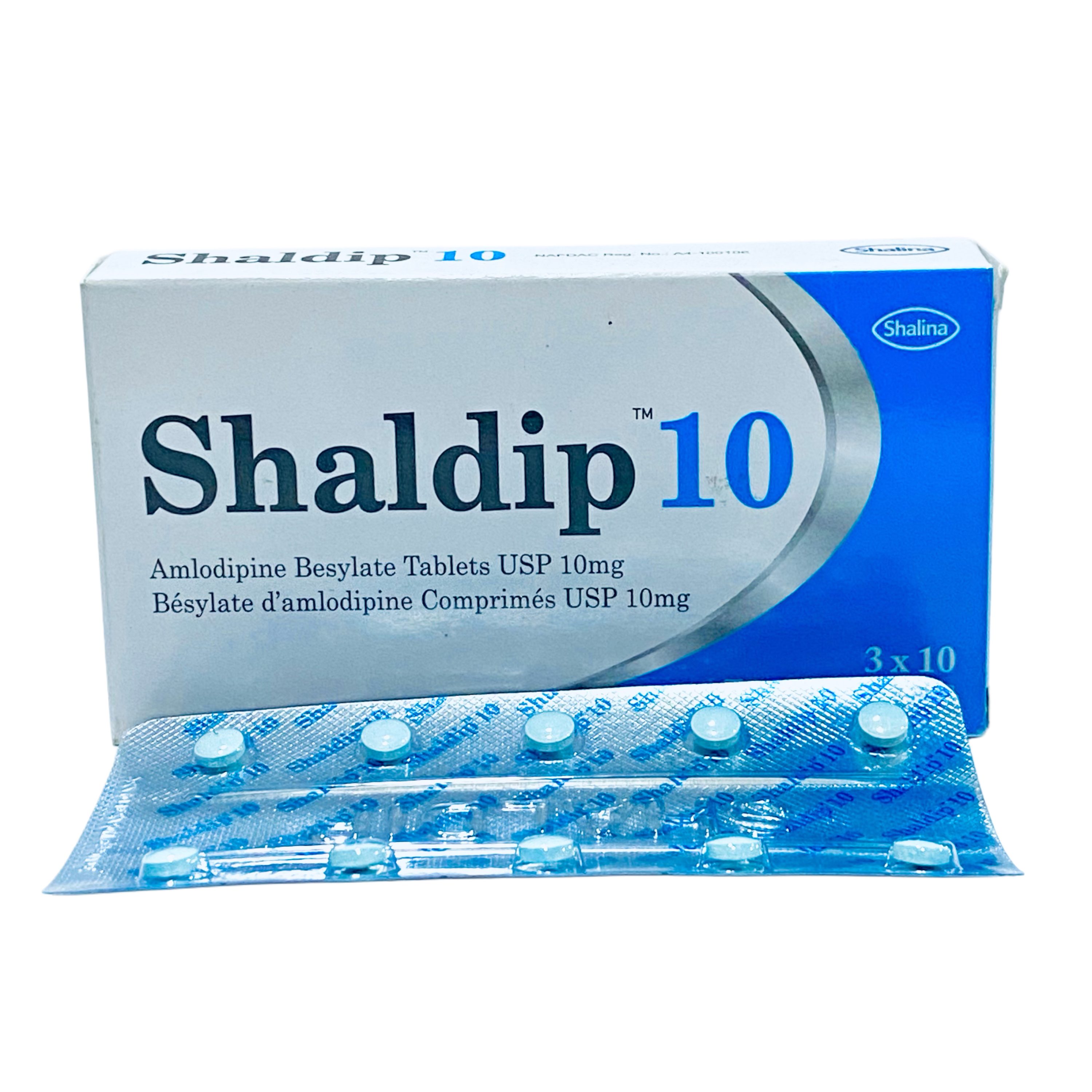 Shaldip