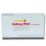 Galvus Met 50mg/1000mg Tablet x60