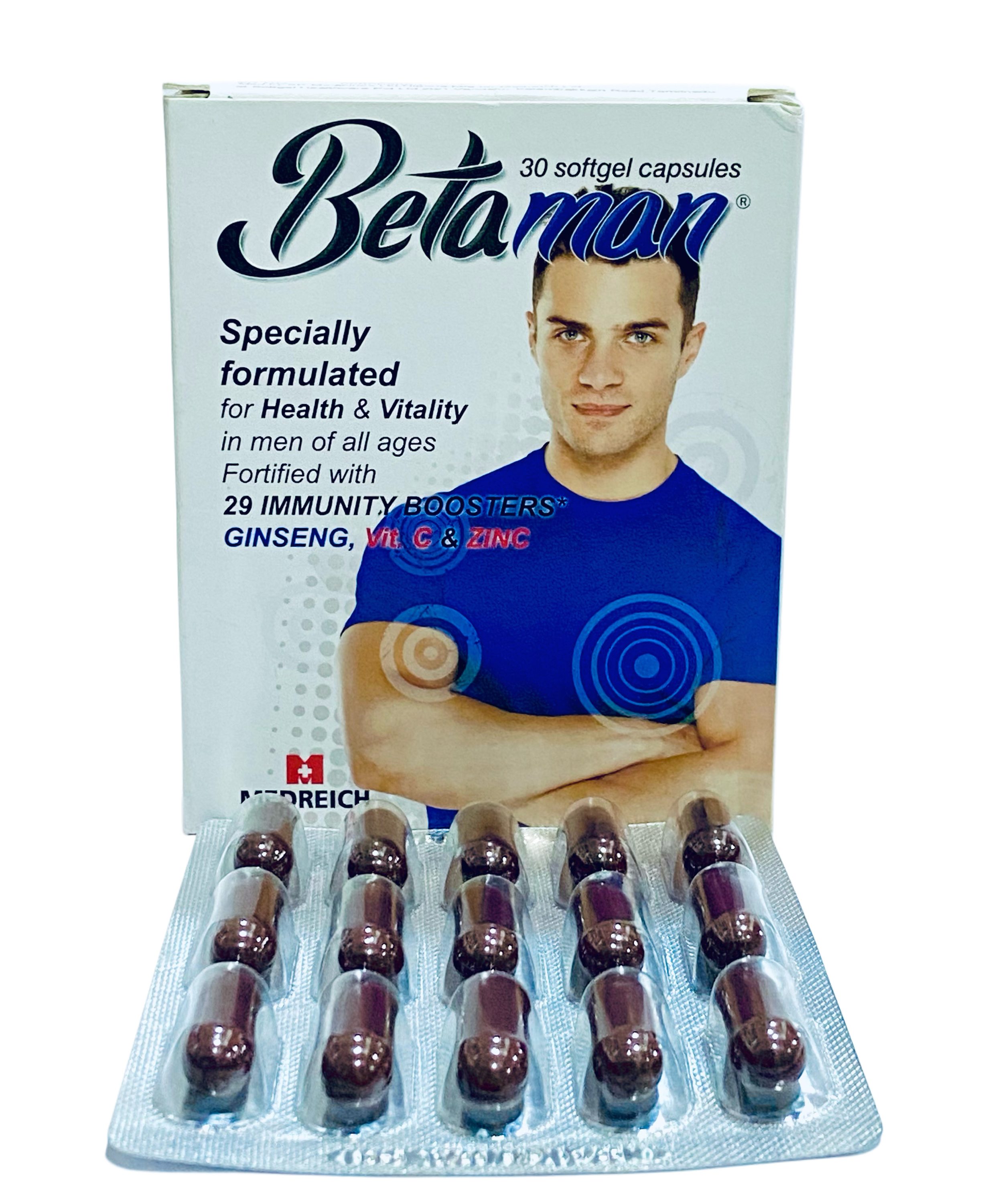 Betaman