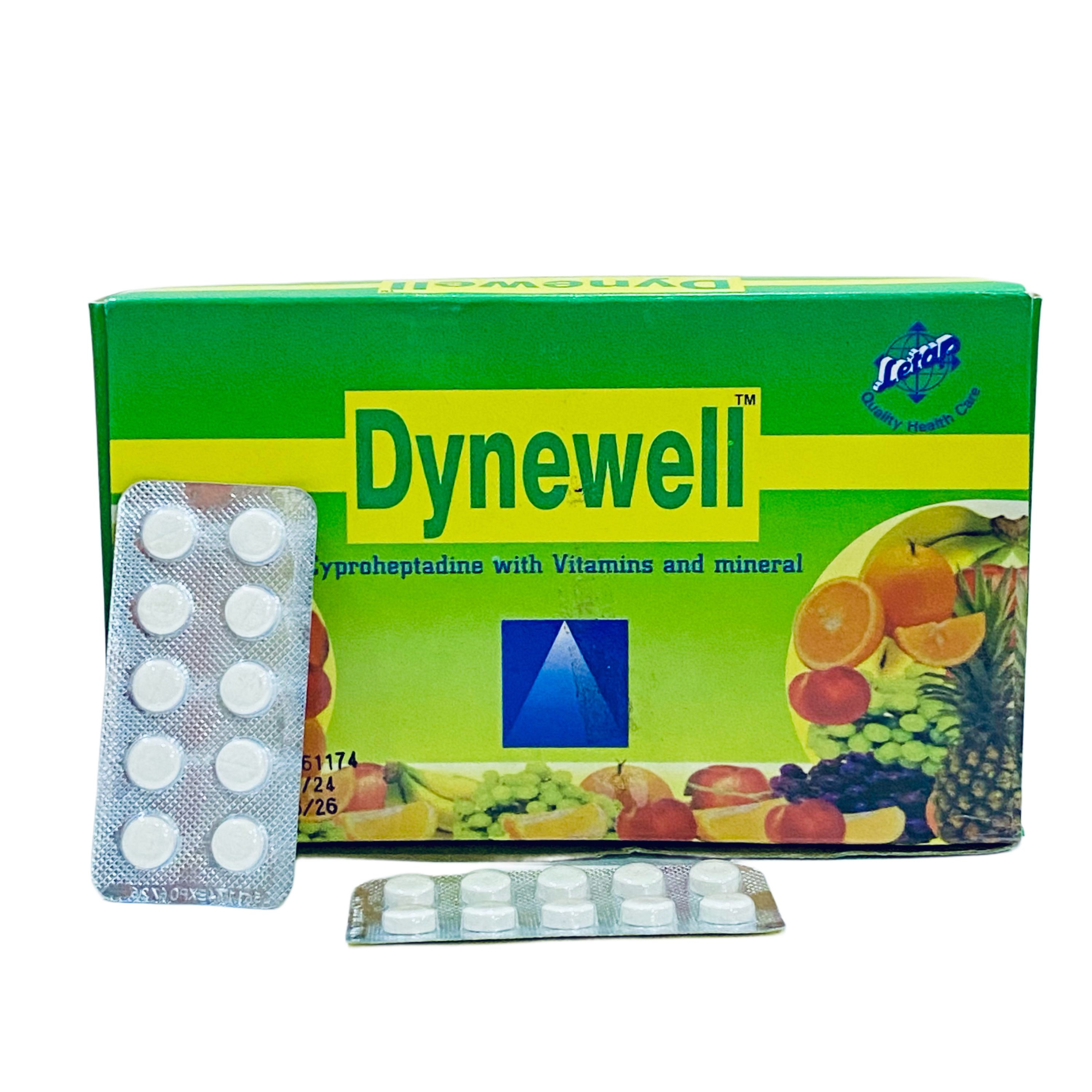 Dynewell Tablet