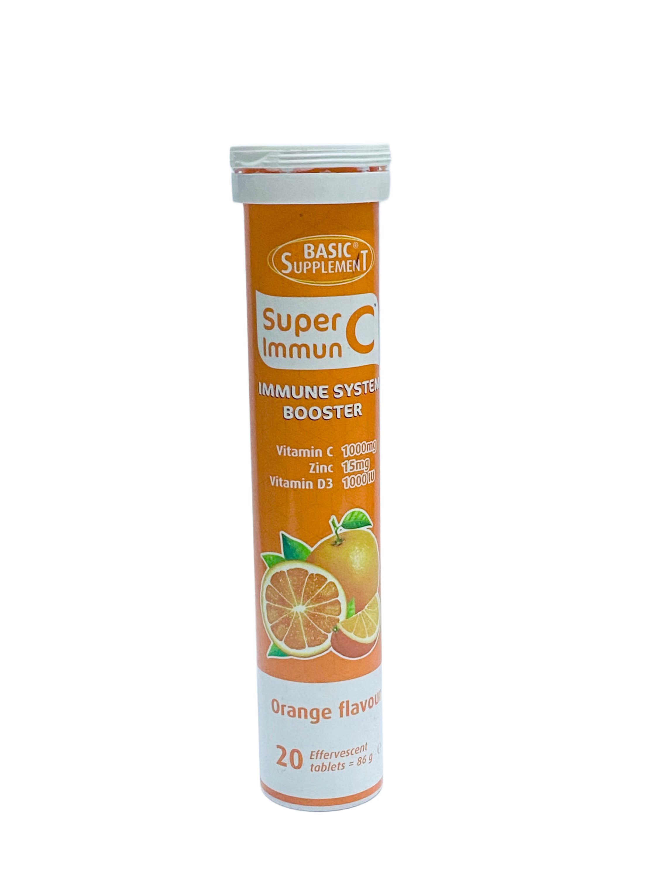 Super Immun C