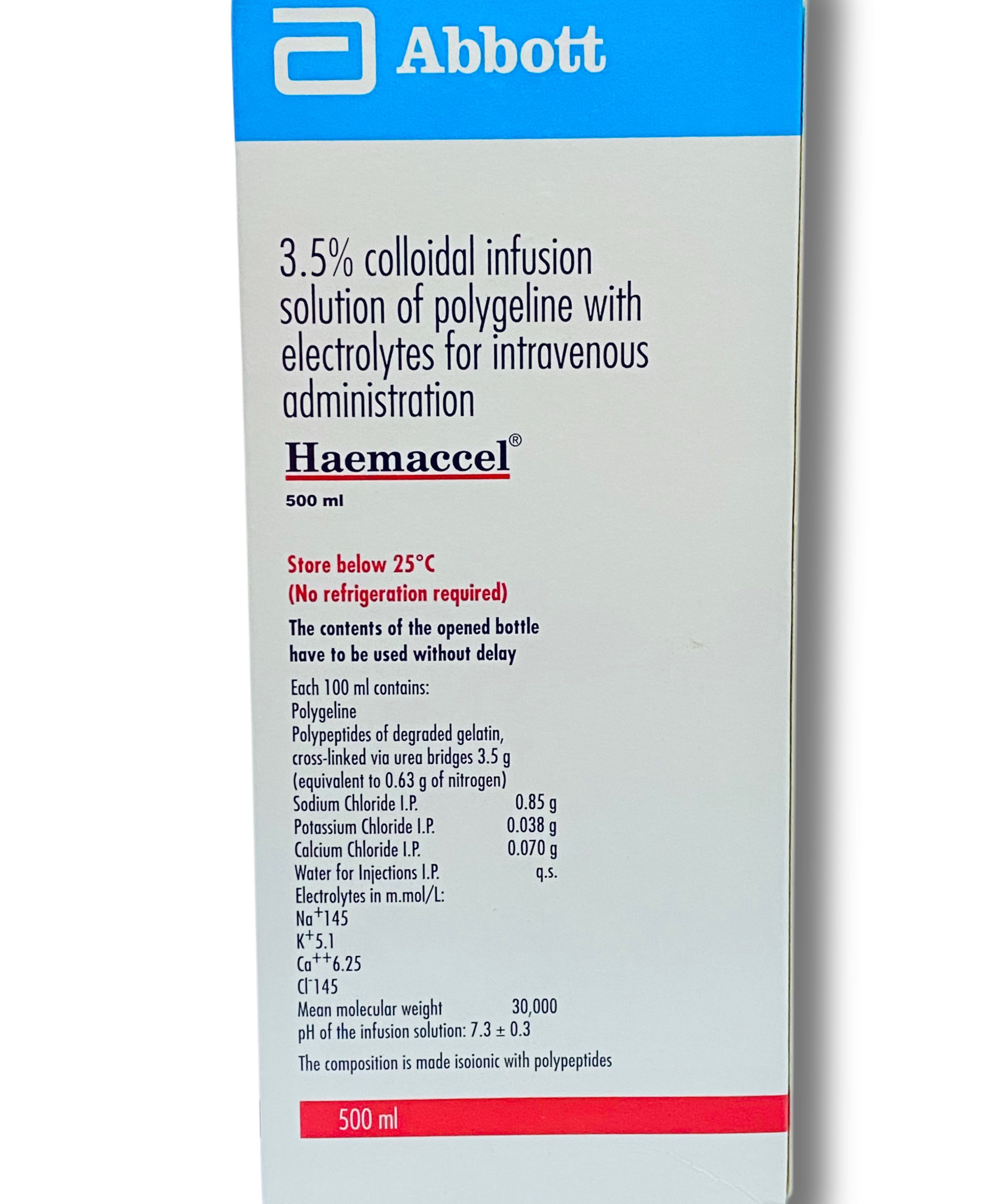 Haemaccel