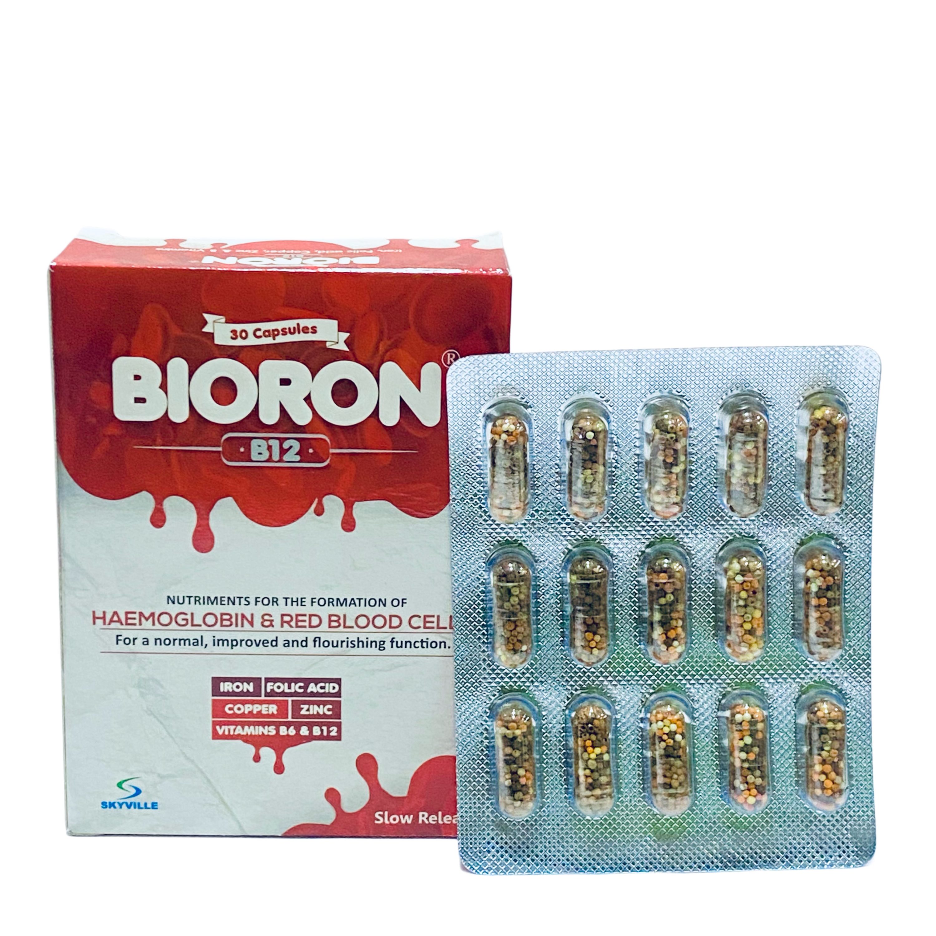 Bioron B12