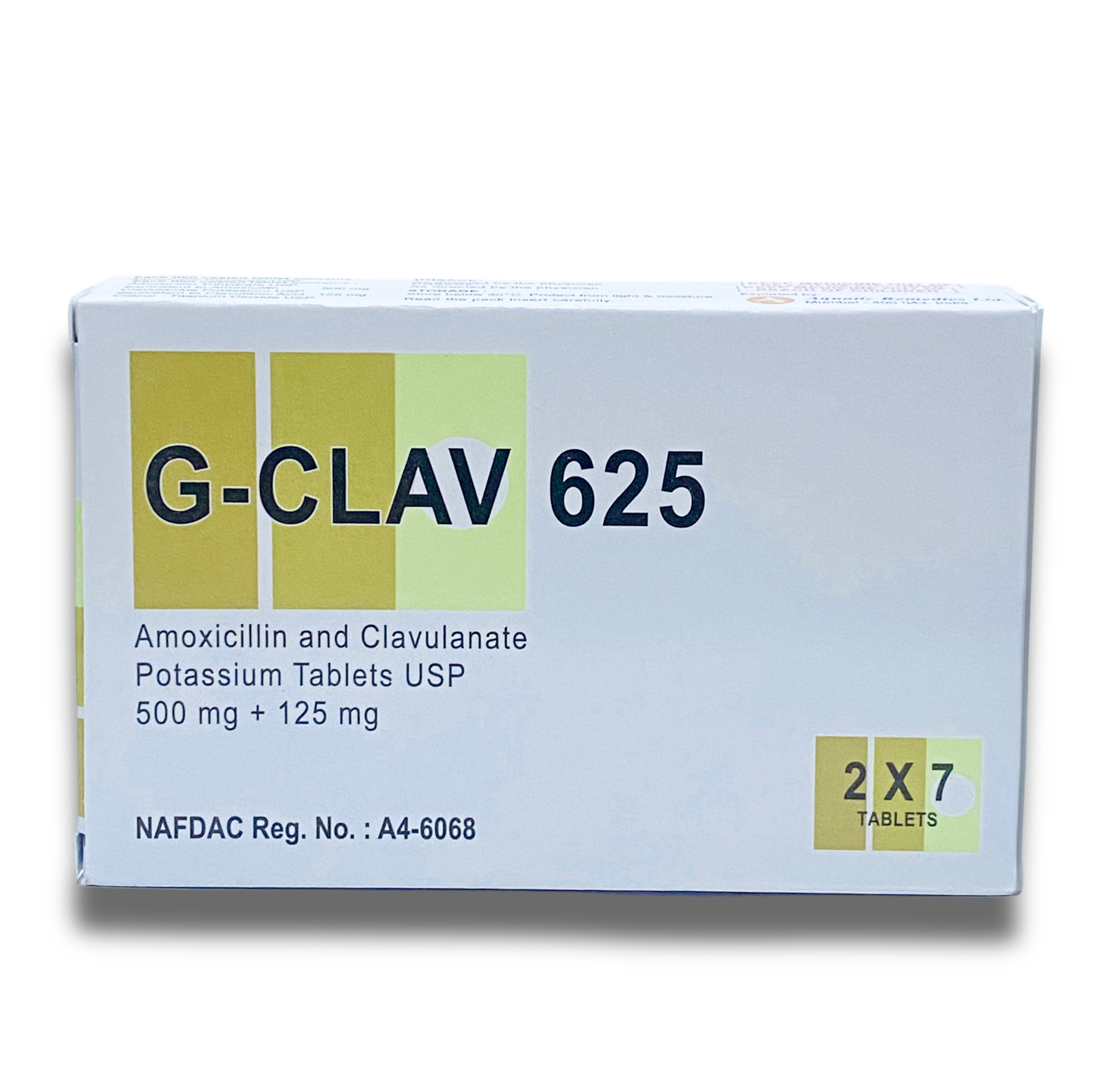 G clav 625