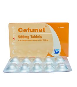 Cefunat 500mg