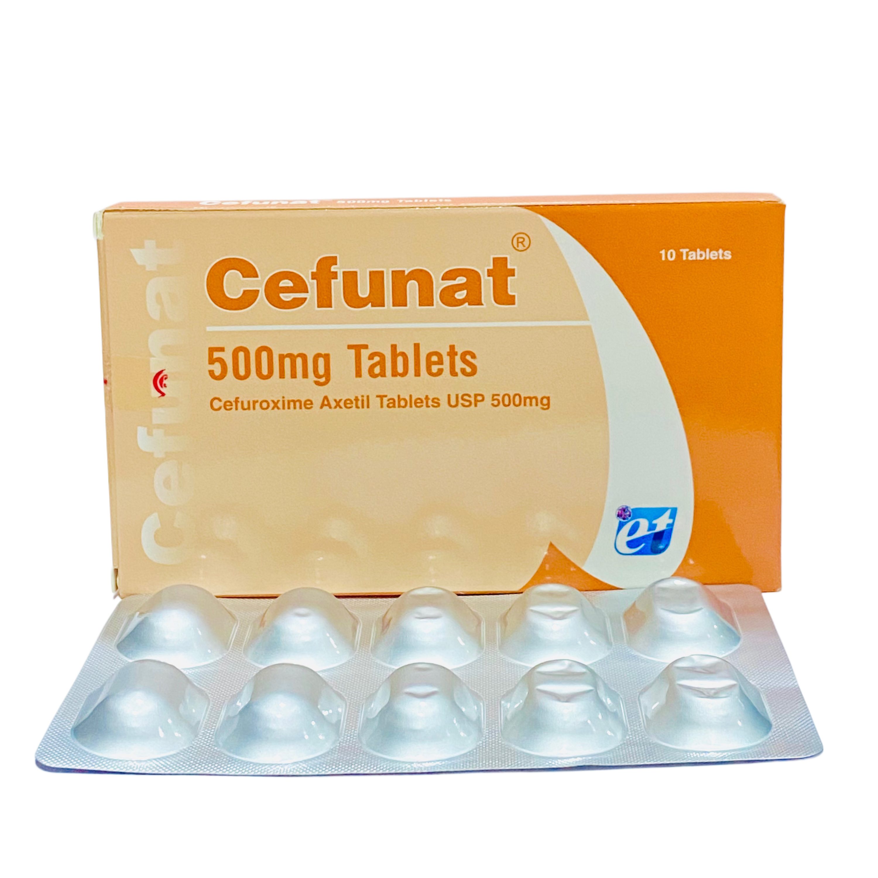 Cefunat 500mg