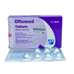 Oflomed Tablet 200mg (Ofloxacin) x10