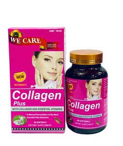 Wecare collagen plus