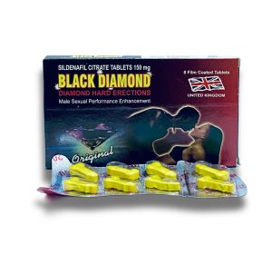 Black Diamond Tablet