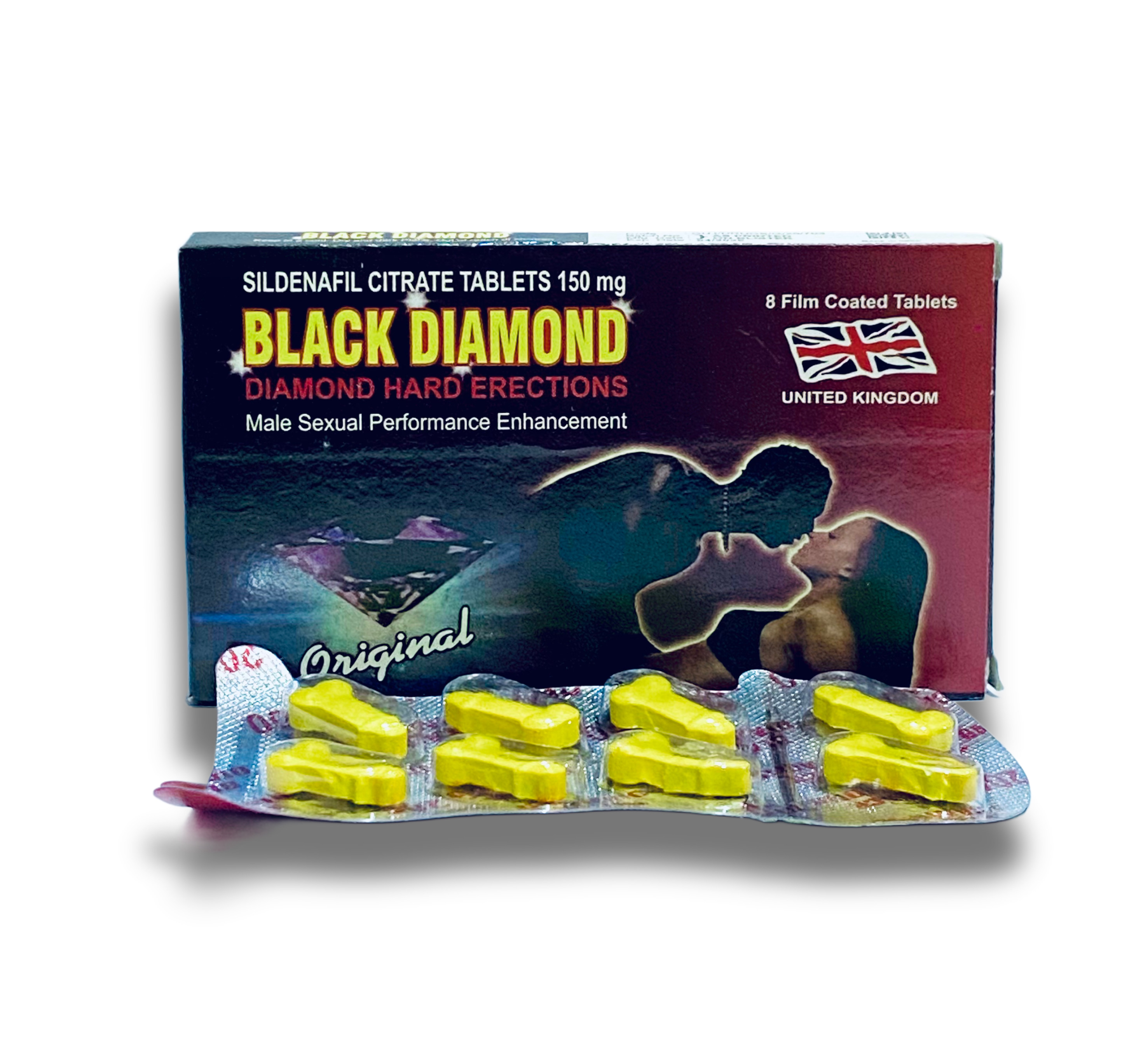Black Diamond Tablet