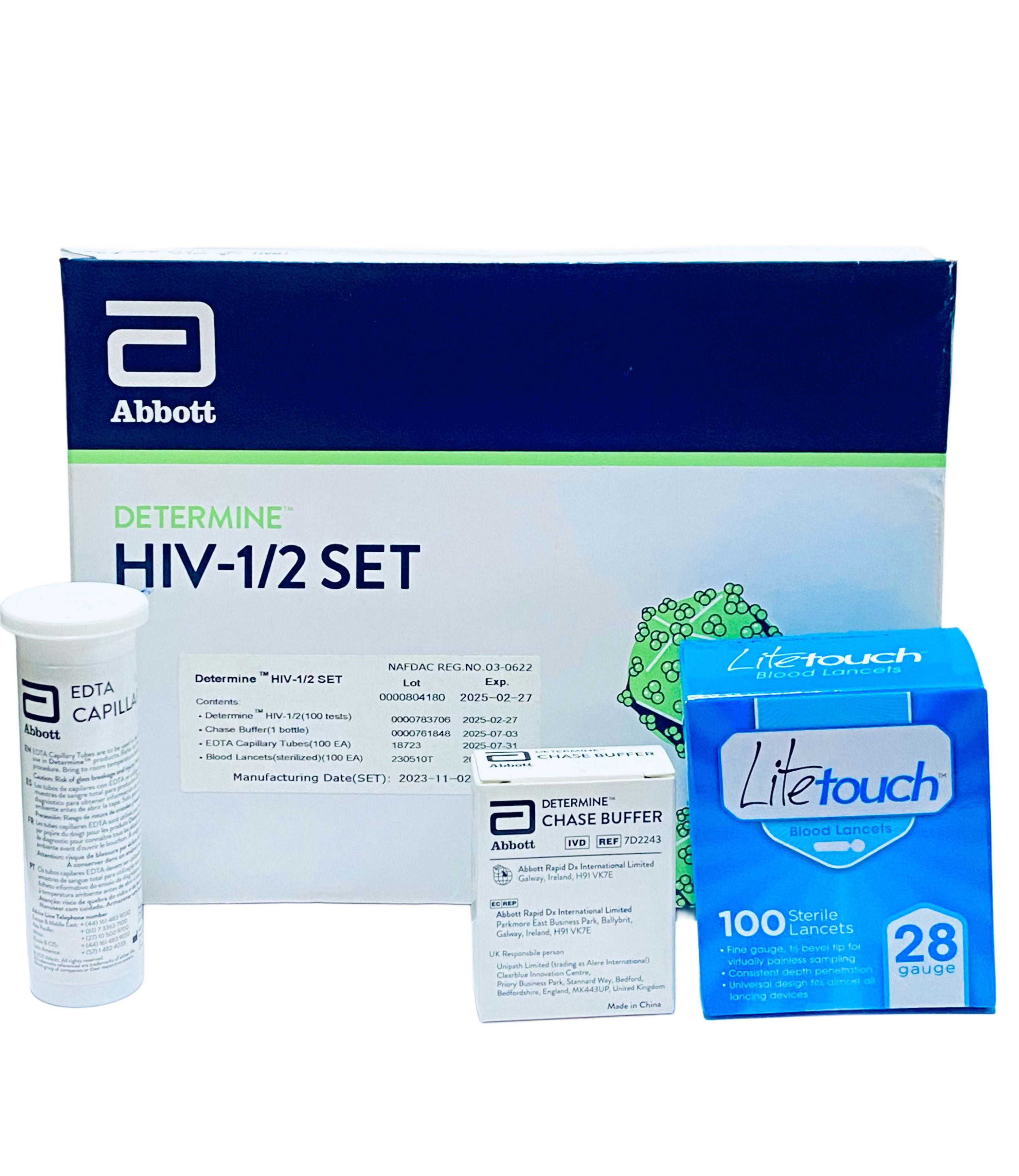 HIV Test Kit
