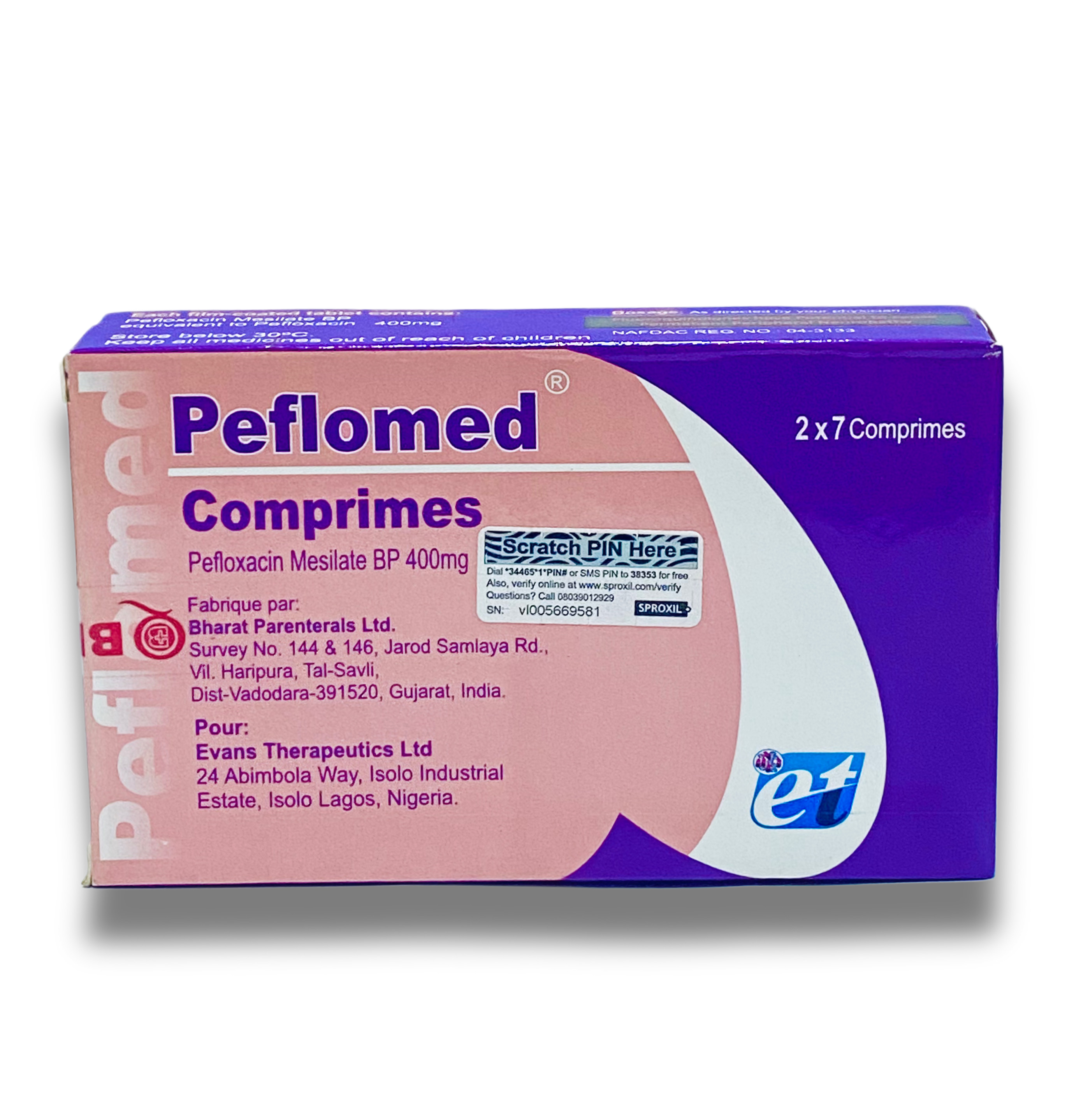 Peflomed