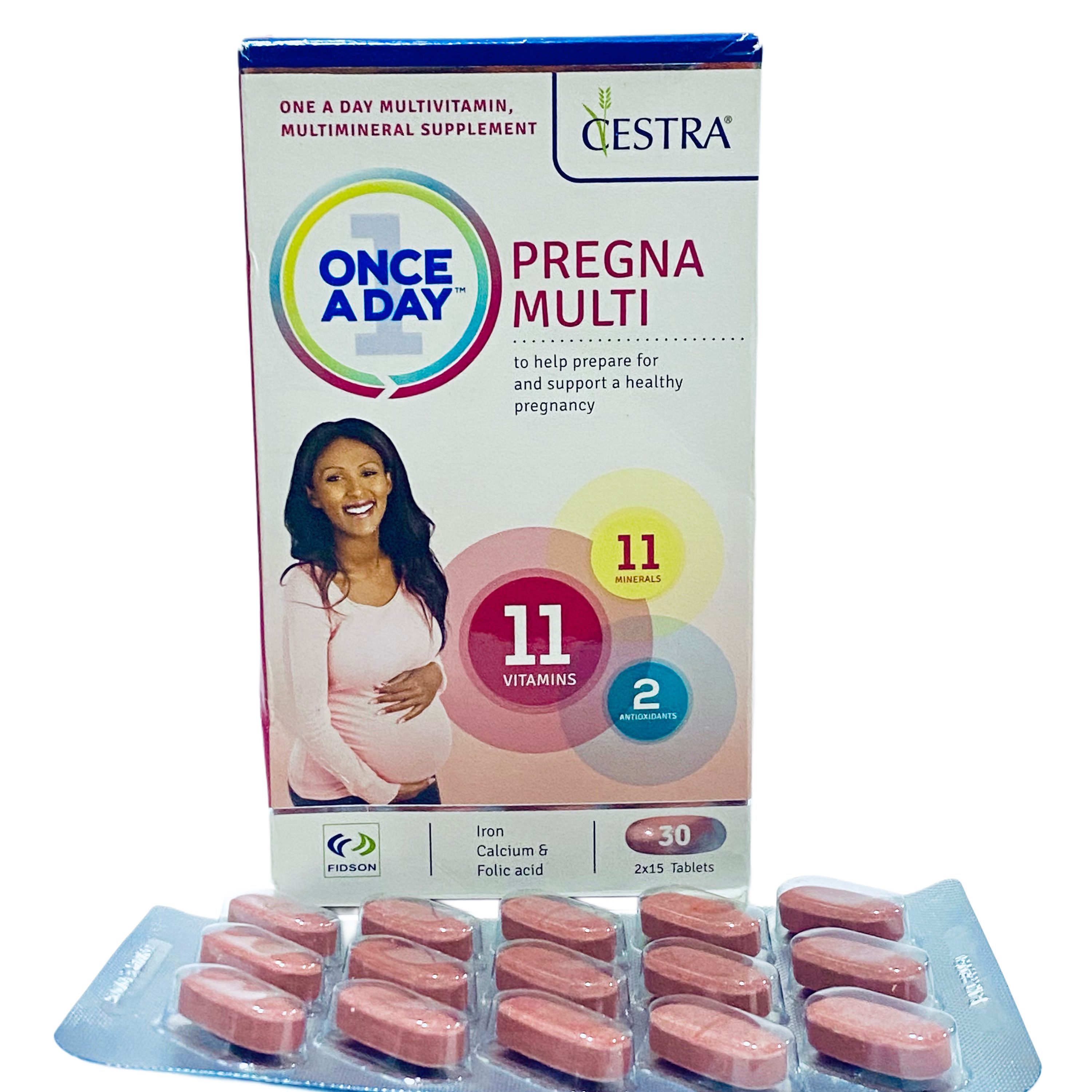 Cestra Pregna Multi