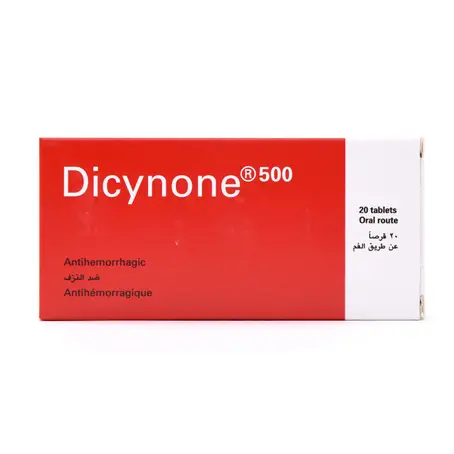 Dicynone 500mg