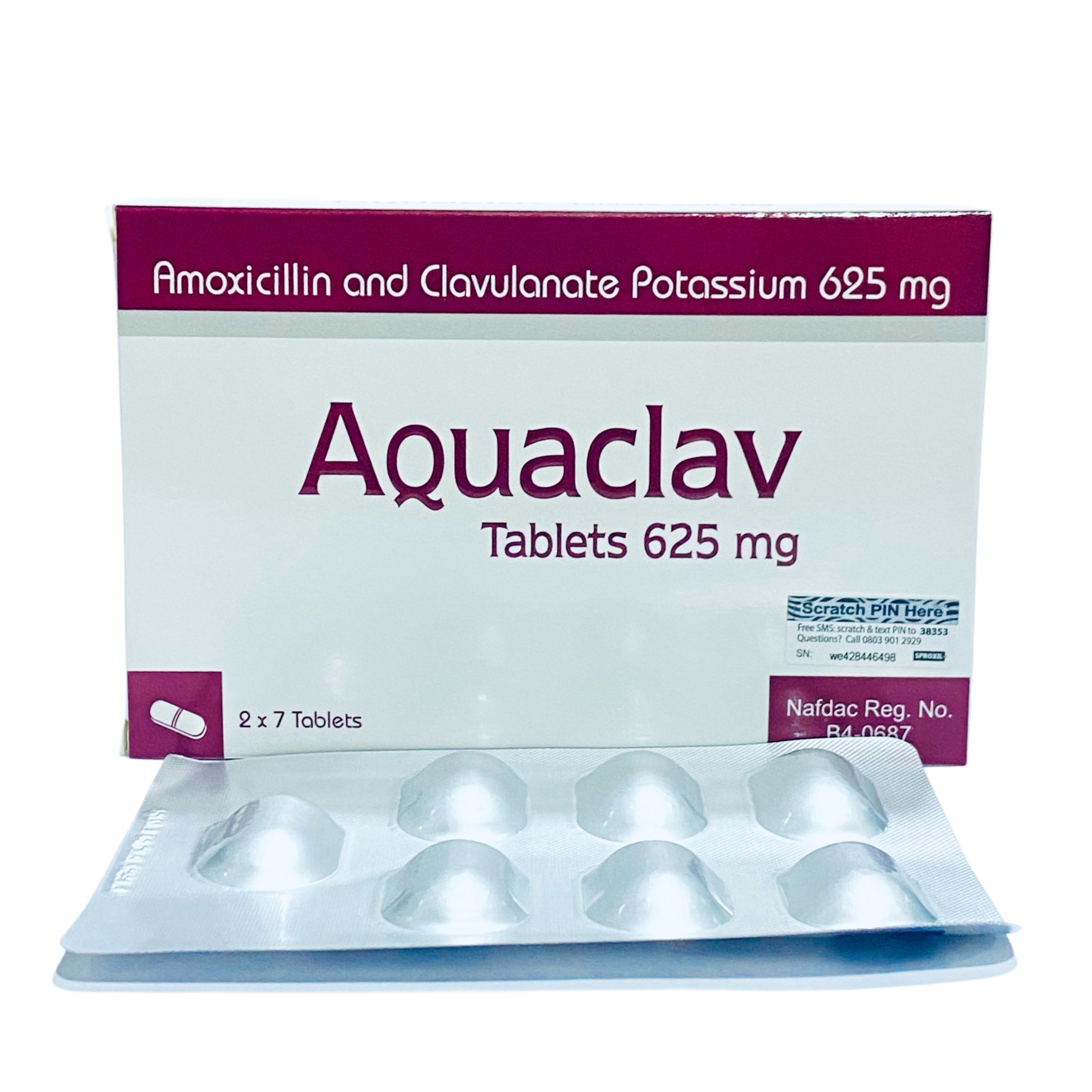 Aquaclav