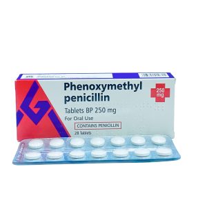 Phenoxymethylpenicillin