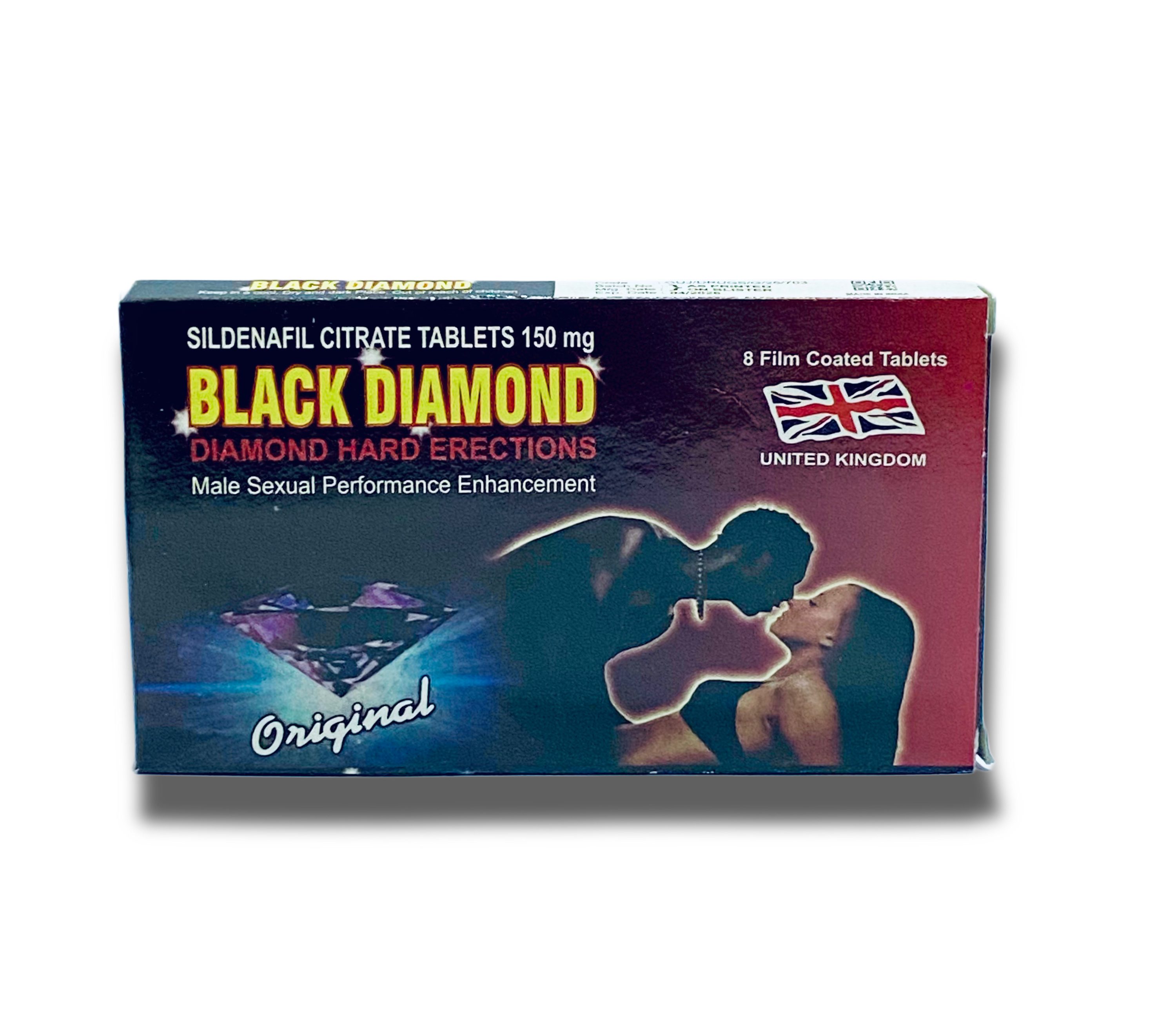 Black Diamond Tablet