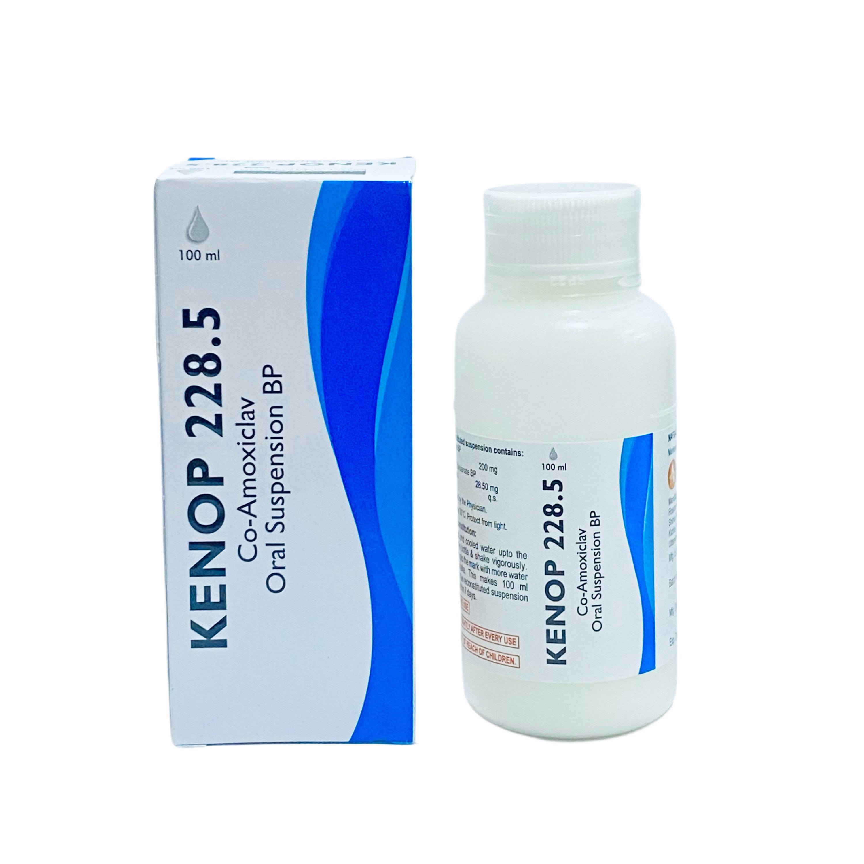 Kenop Suspension