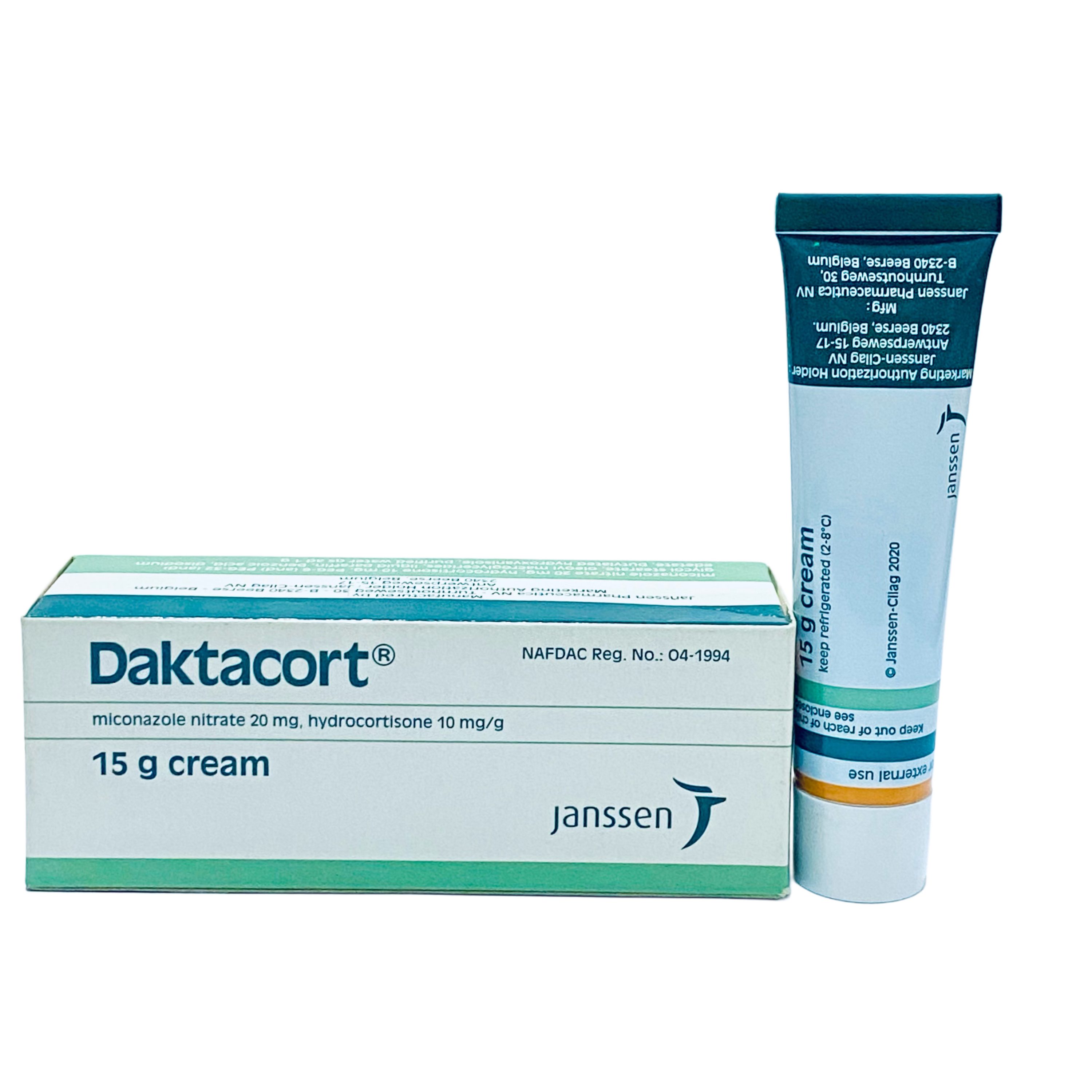 Daktacort Cream