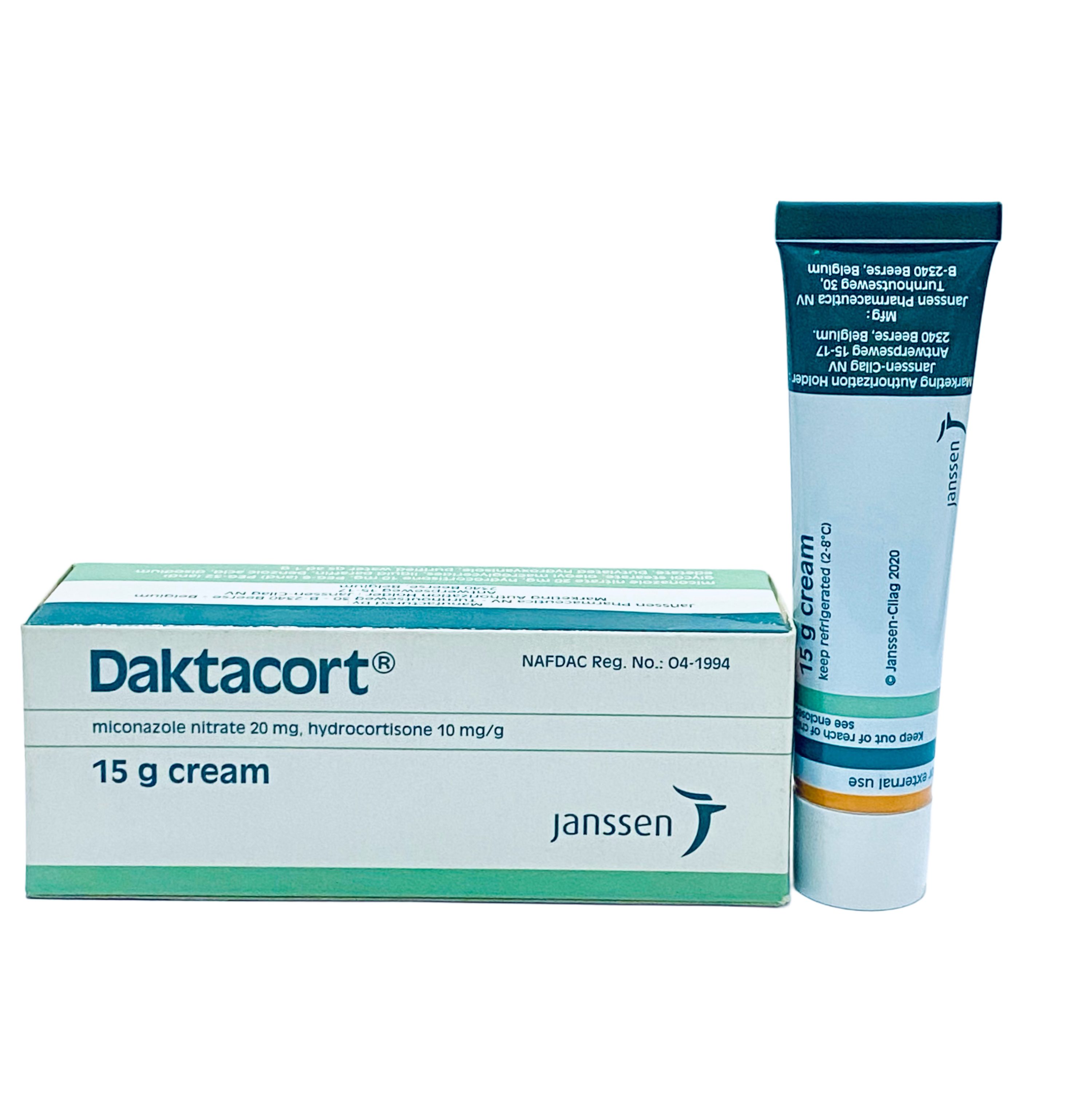 Daktacort Cream