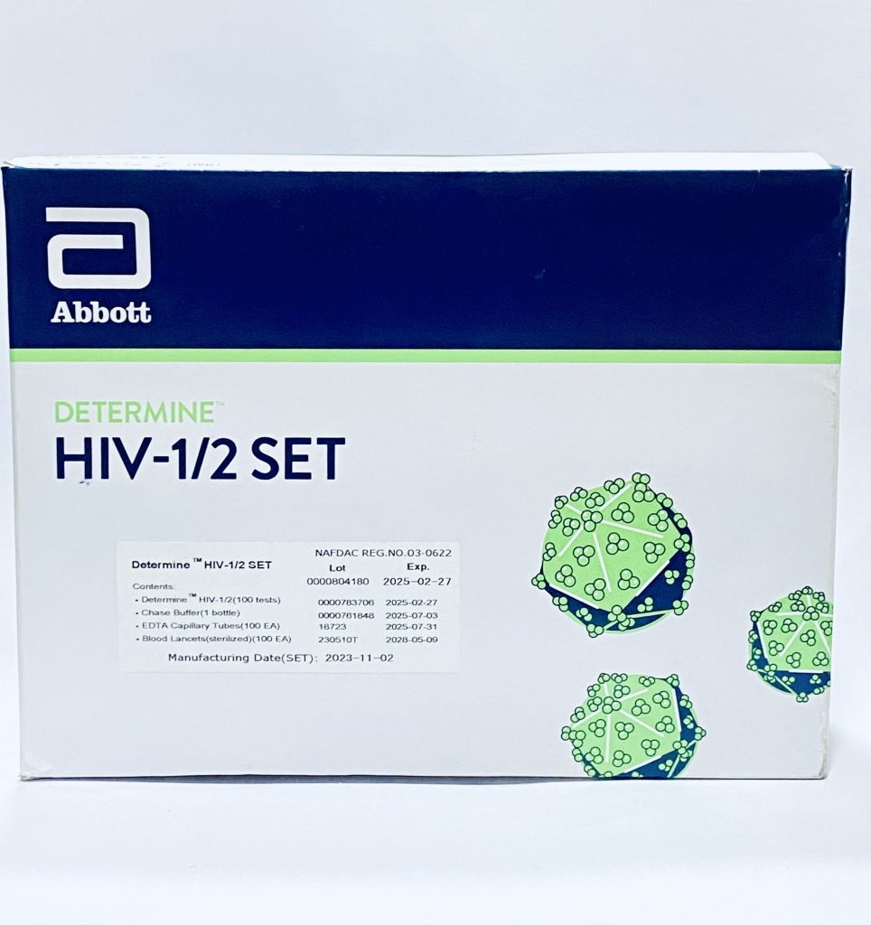 Abbott HIV Self Test Kit