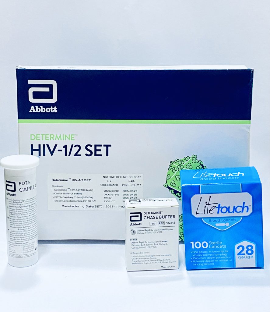 Determin HIV Self Kit