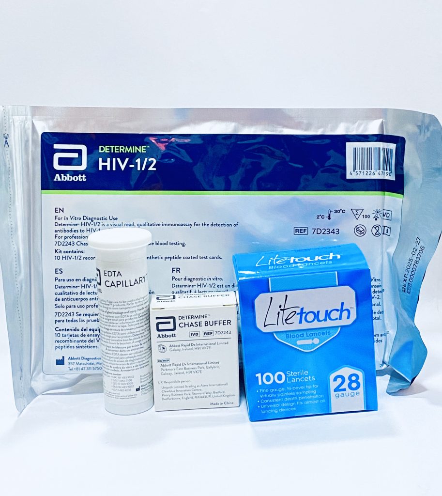 HIV Home Kit