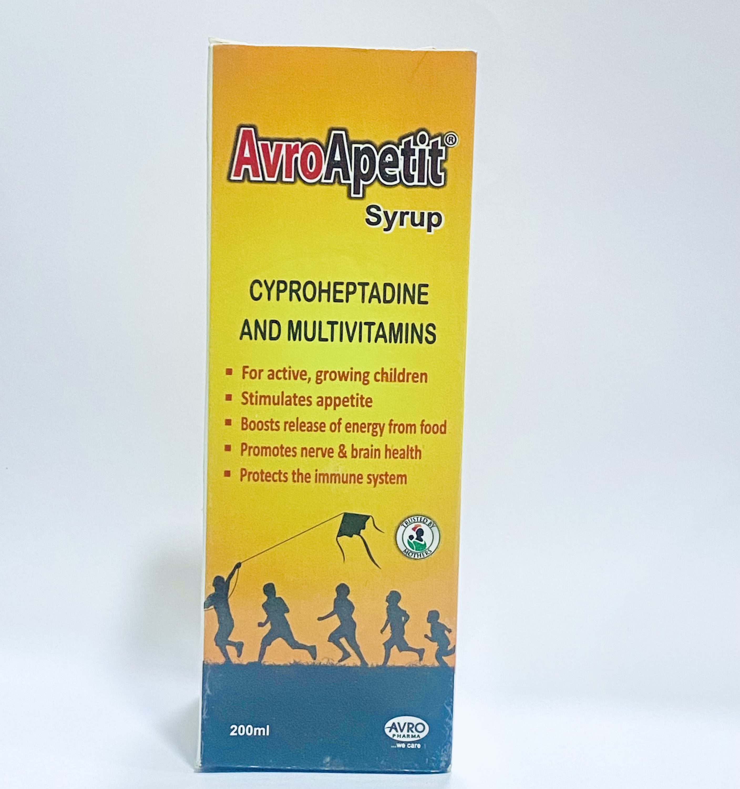 AvroApetit Syrup