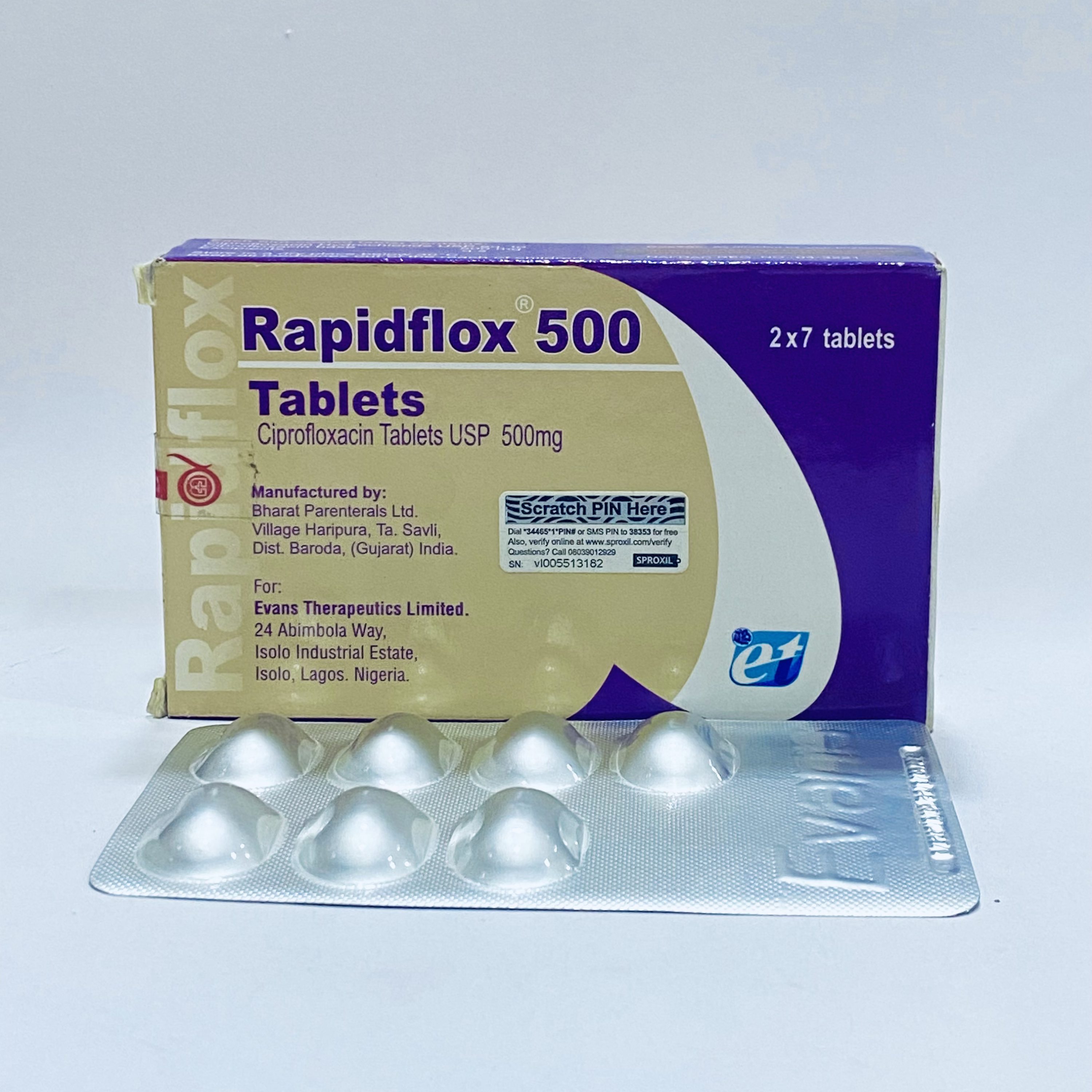 Rapidflox