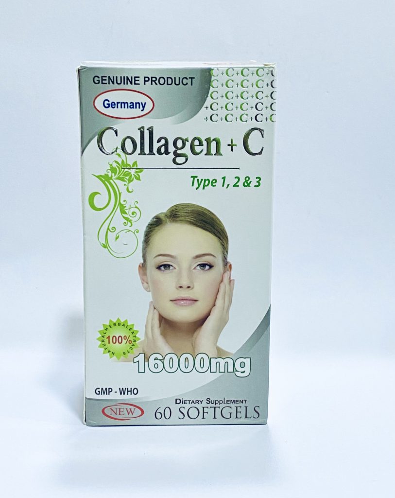 Collagen + C Capsule