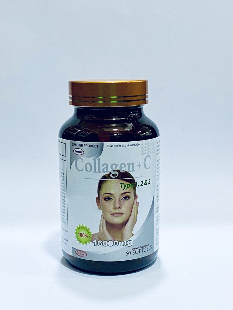 Collagen + C