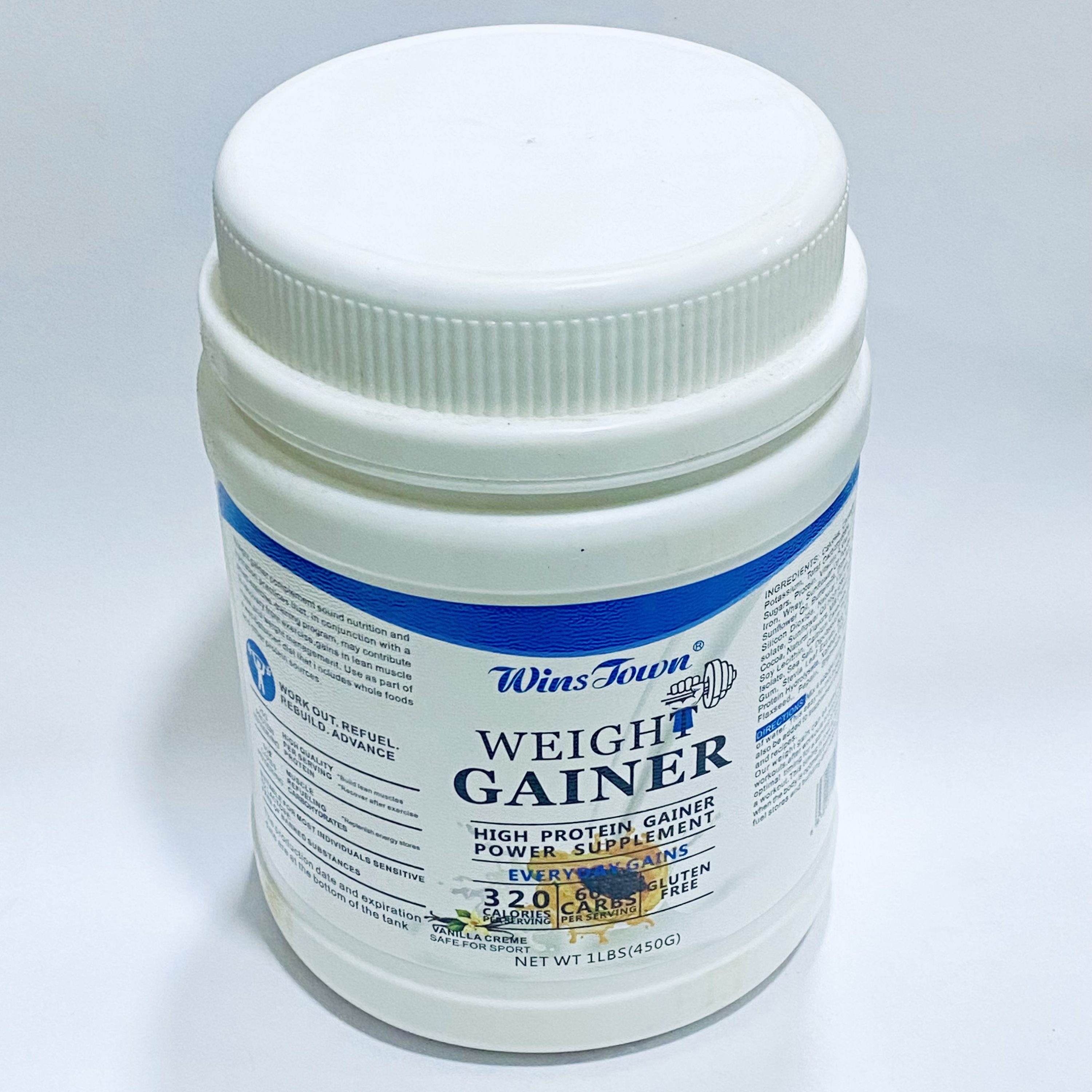 Weight Gainer