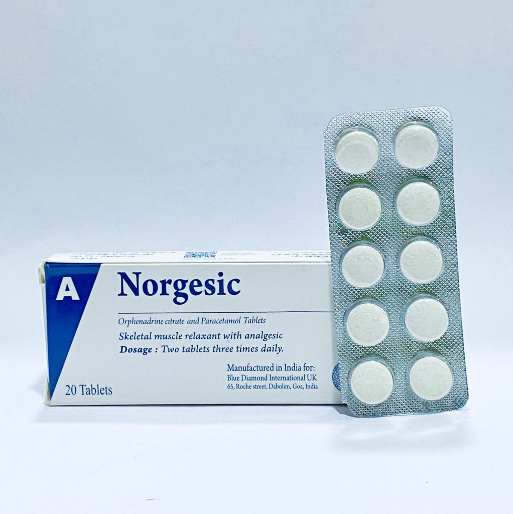 Norgesic