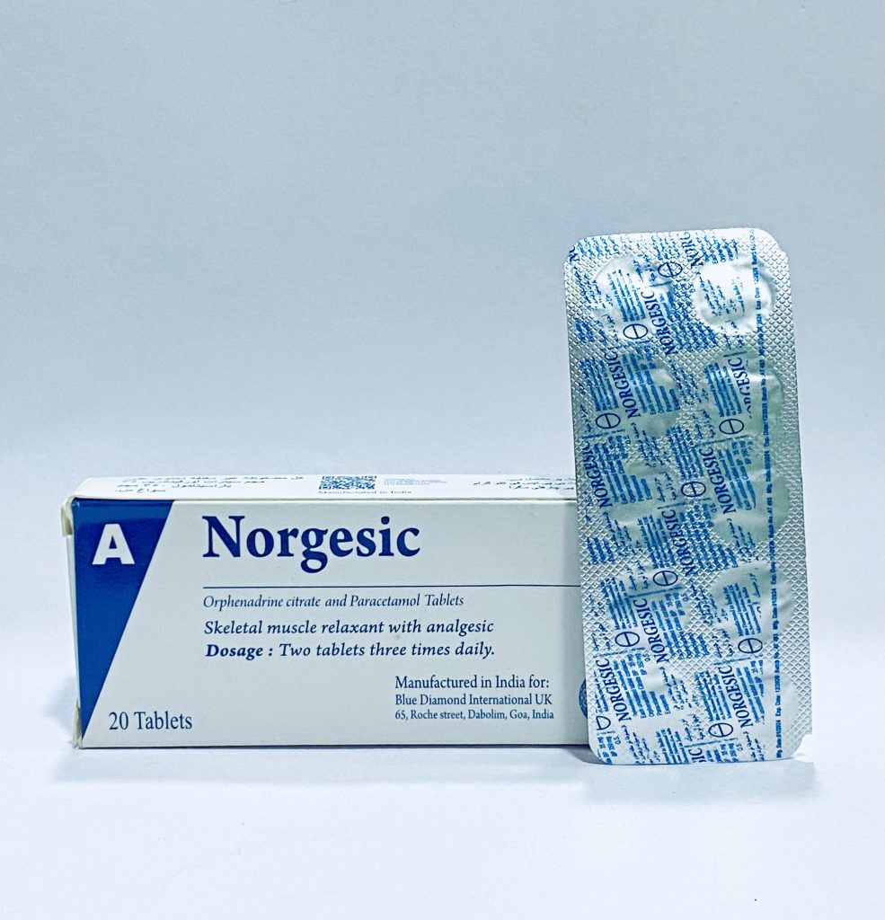 Norgesic