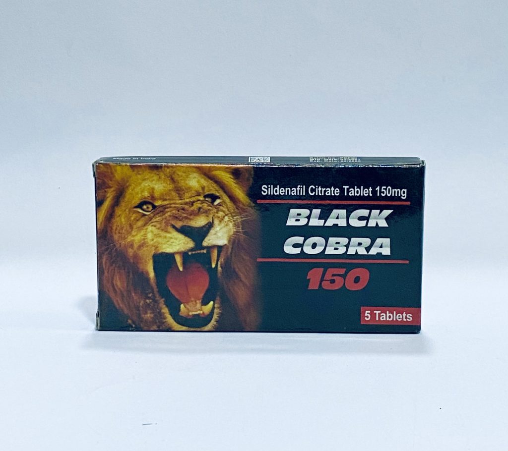 Black Cobra Tablet