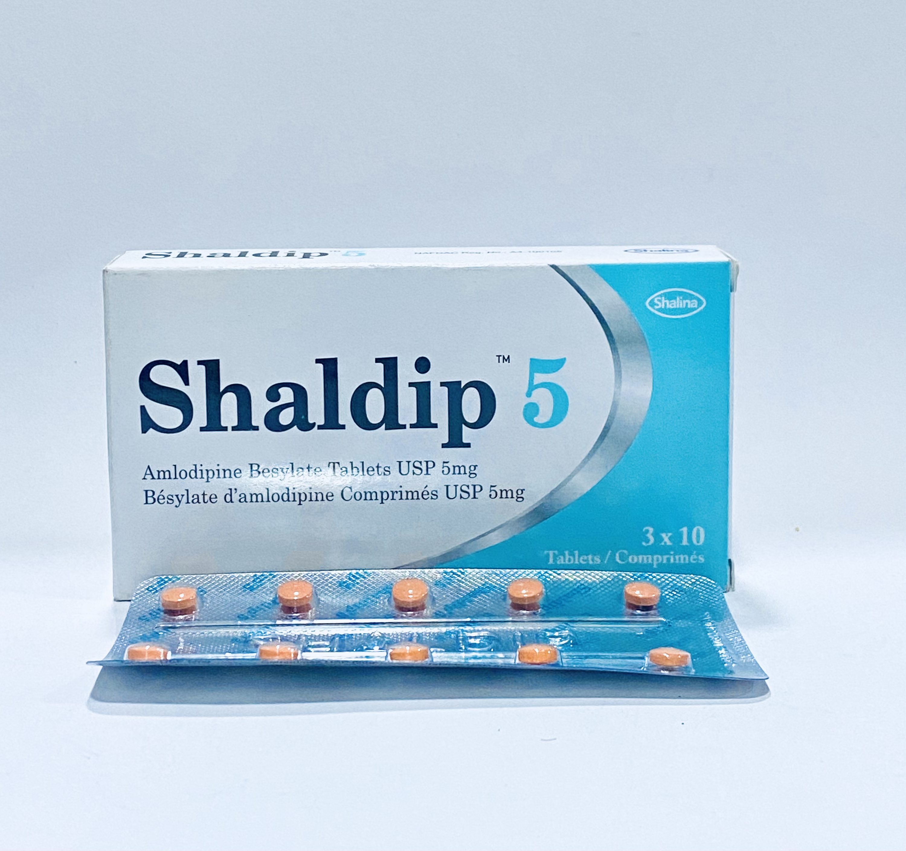 Shaldip 5mg