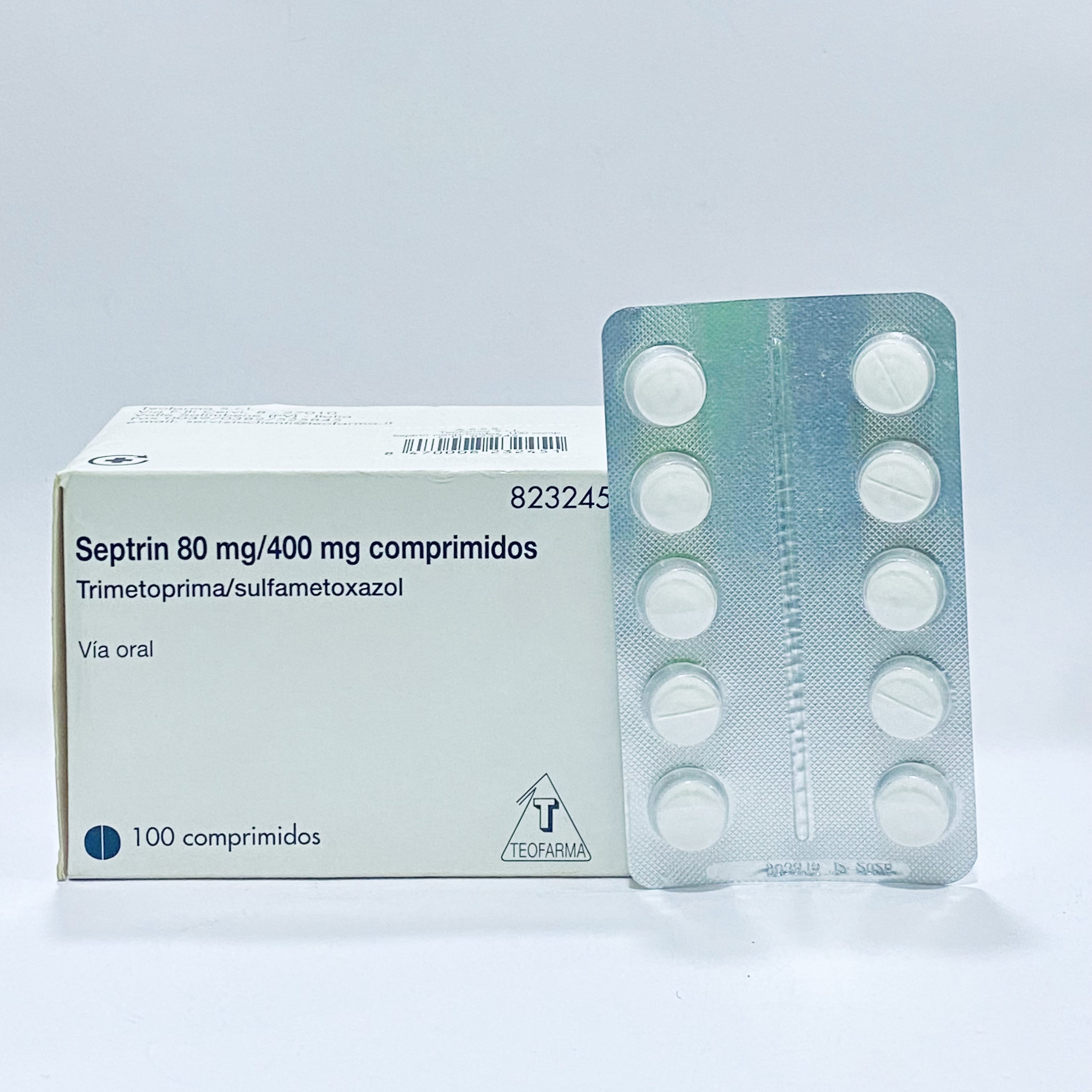 Wellcome Septrin