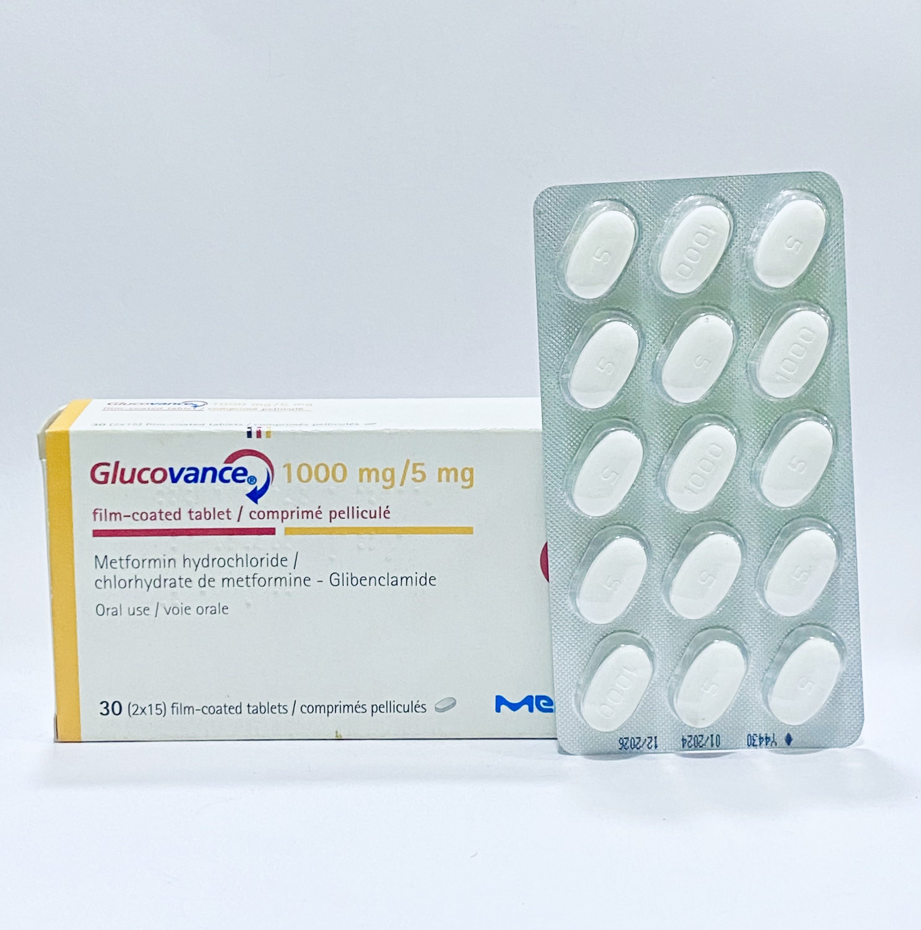 Glucovance