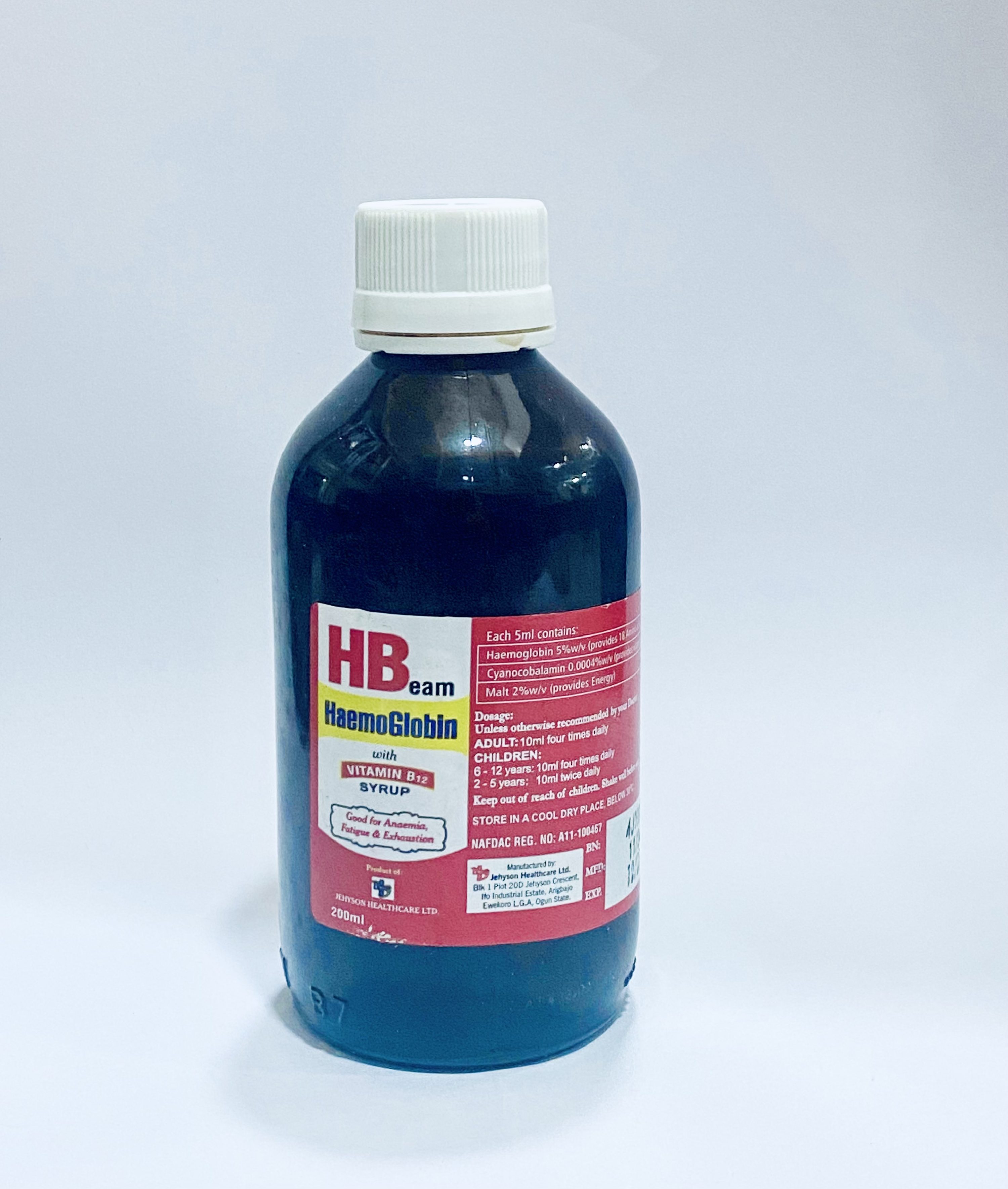HBaem Syrup