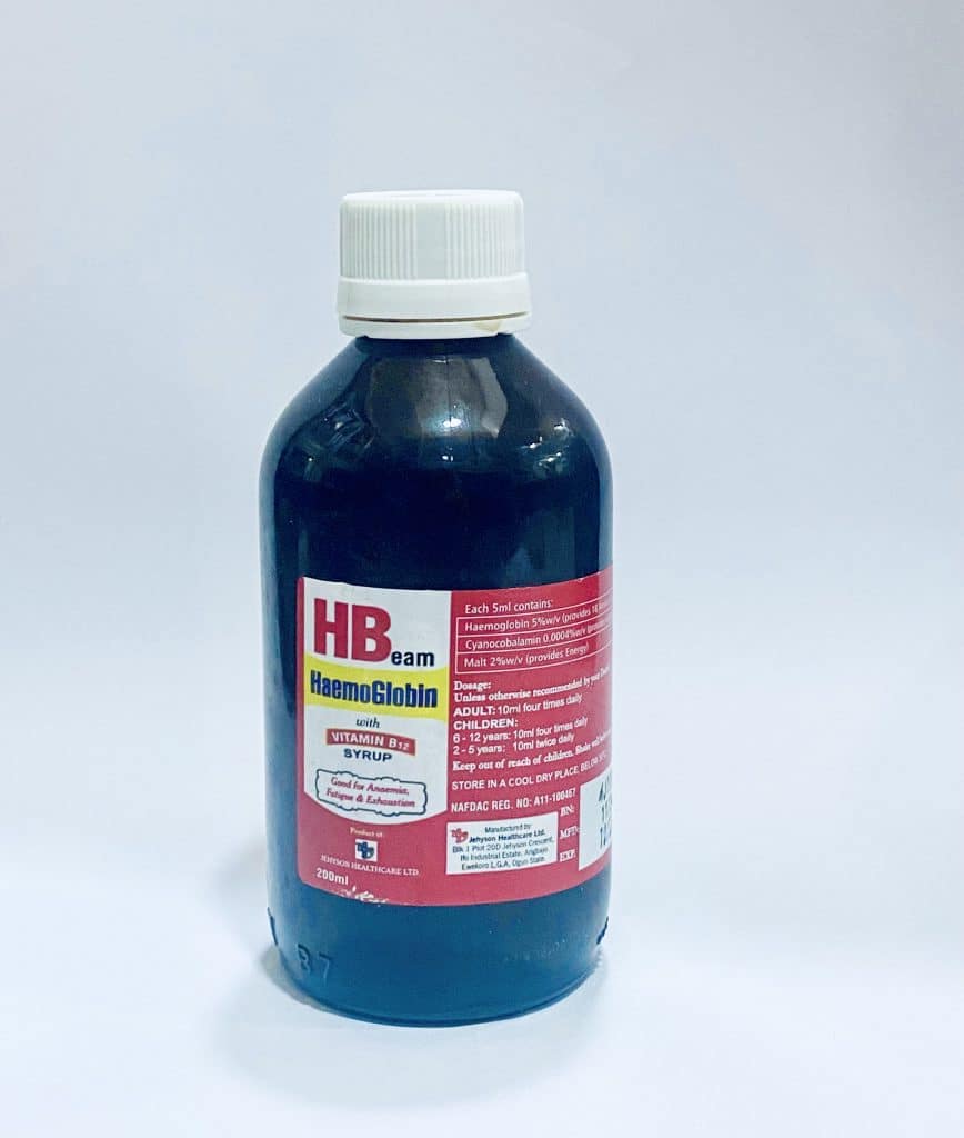 HBaem Syrup