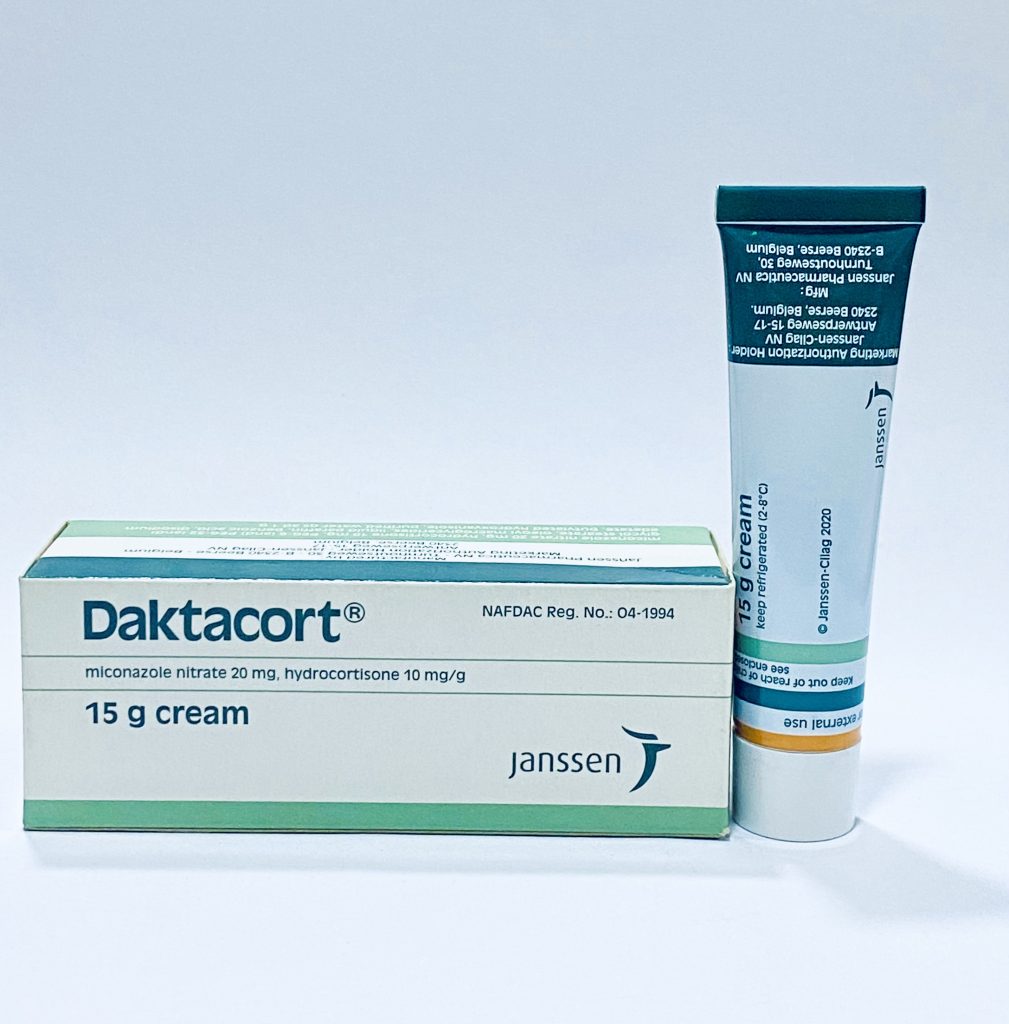 Miconazole Cream