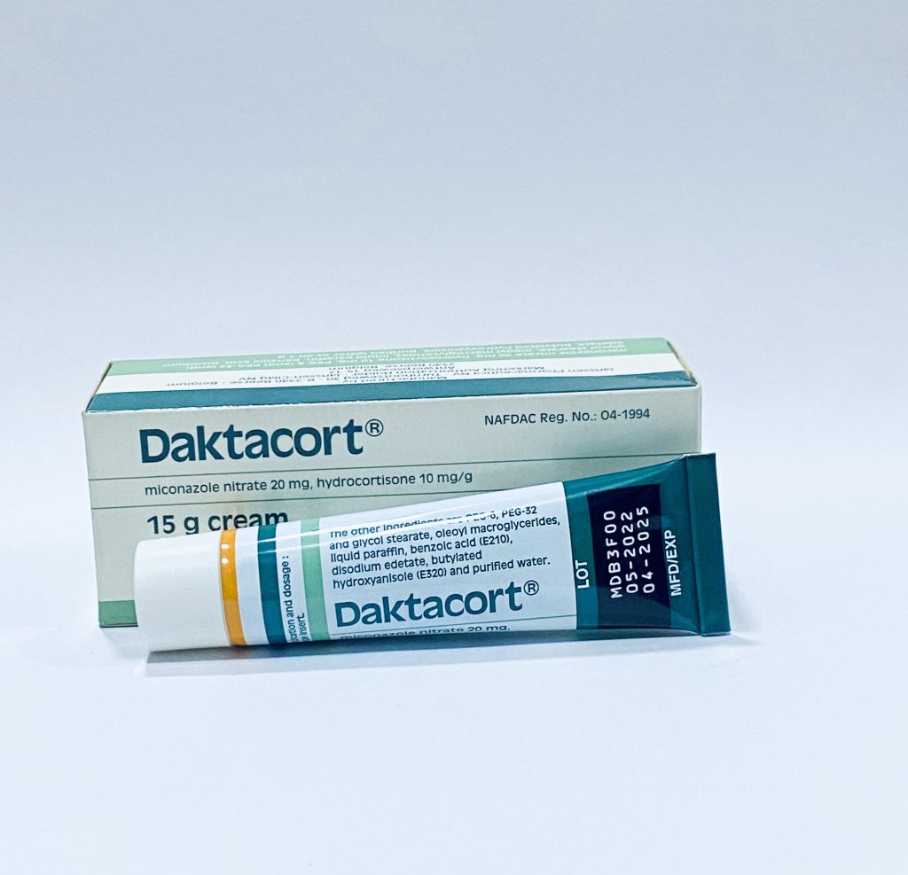 Daktacort