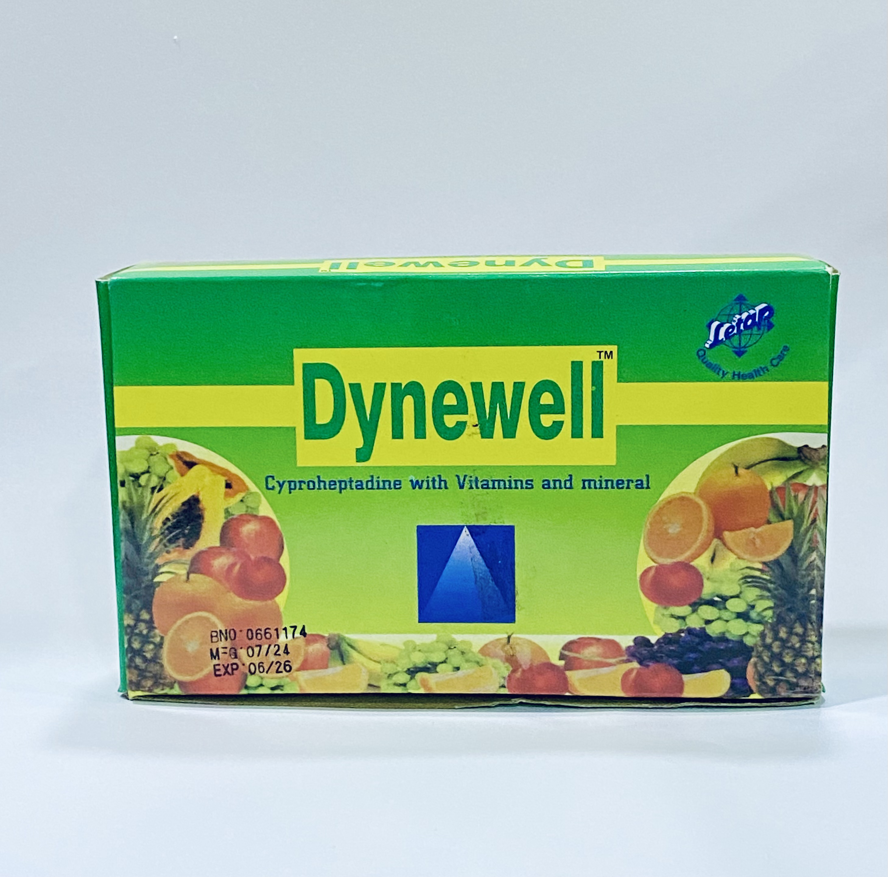 Dynewell Tab