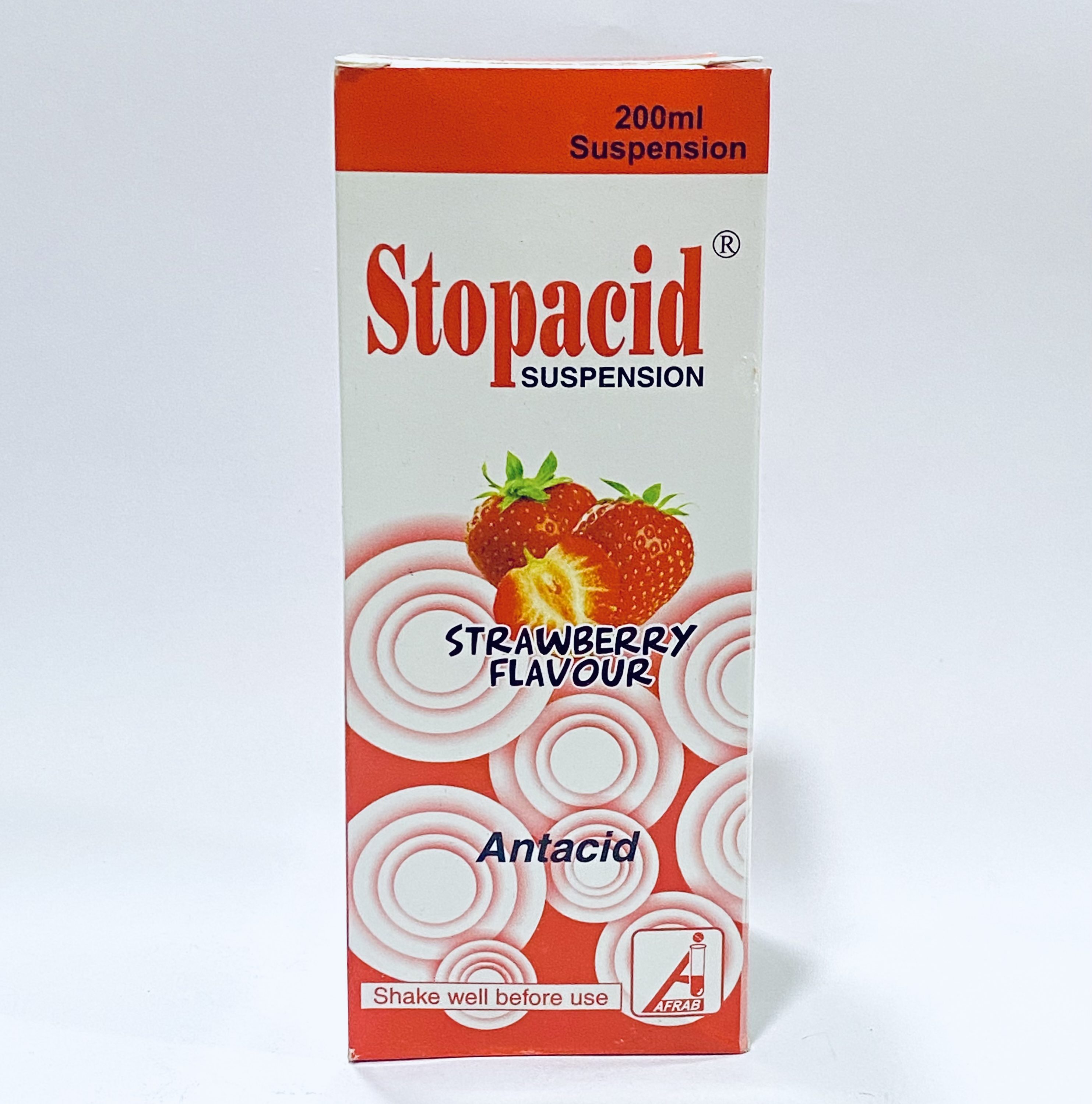 StopAcid Strawberry