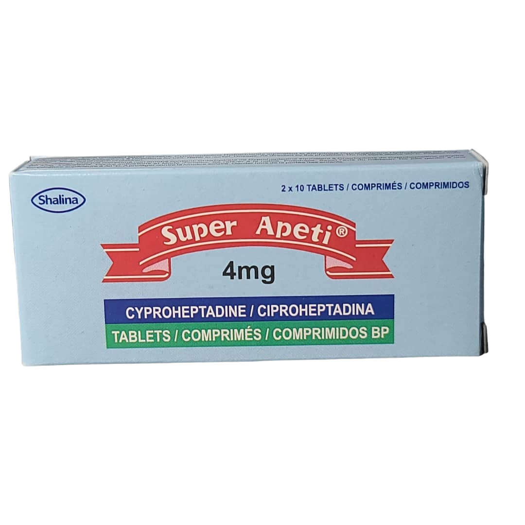 Super Apeti Tablet