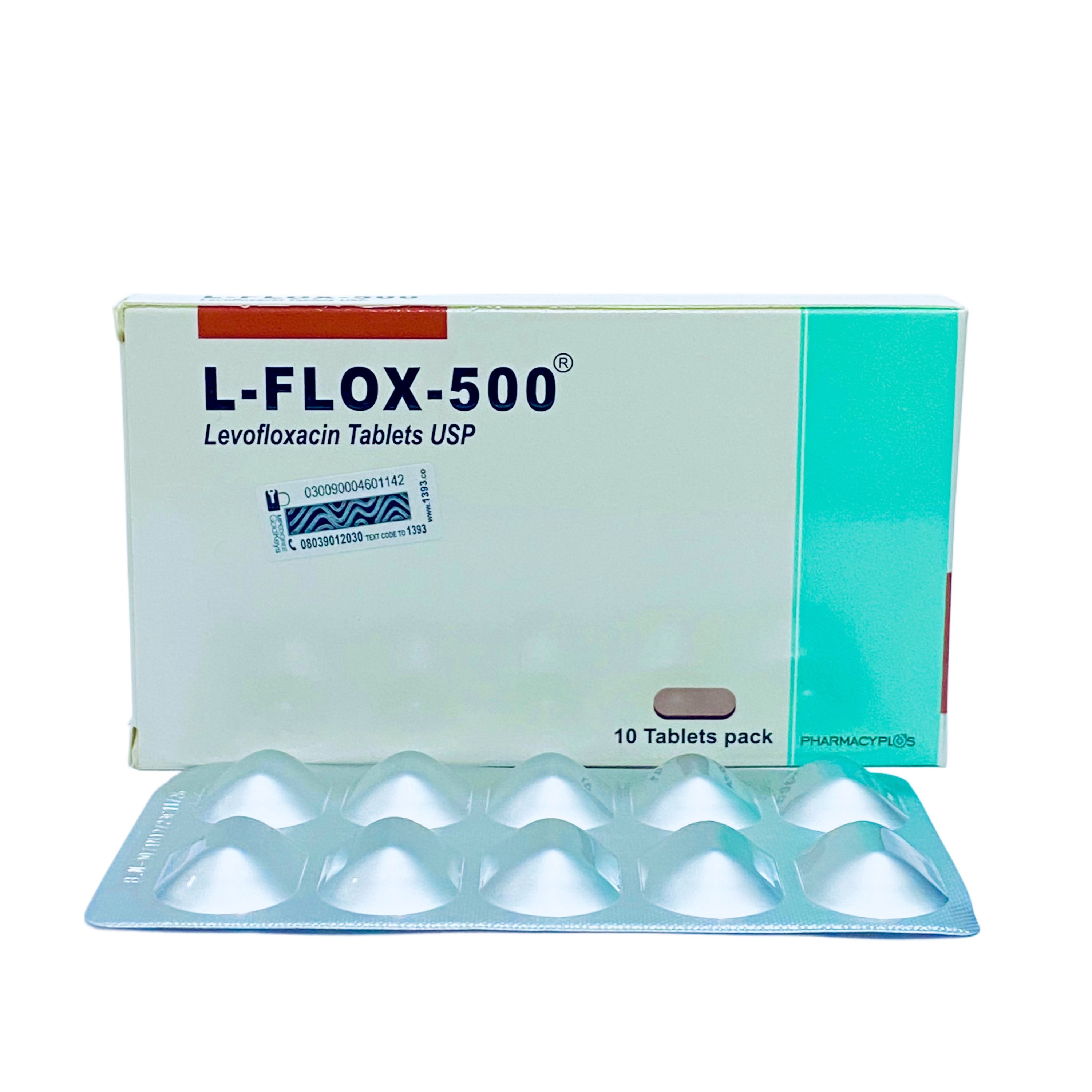 L-flox 500mg
