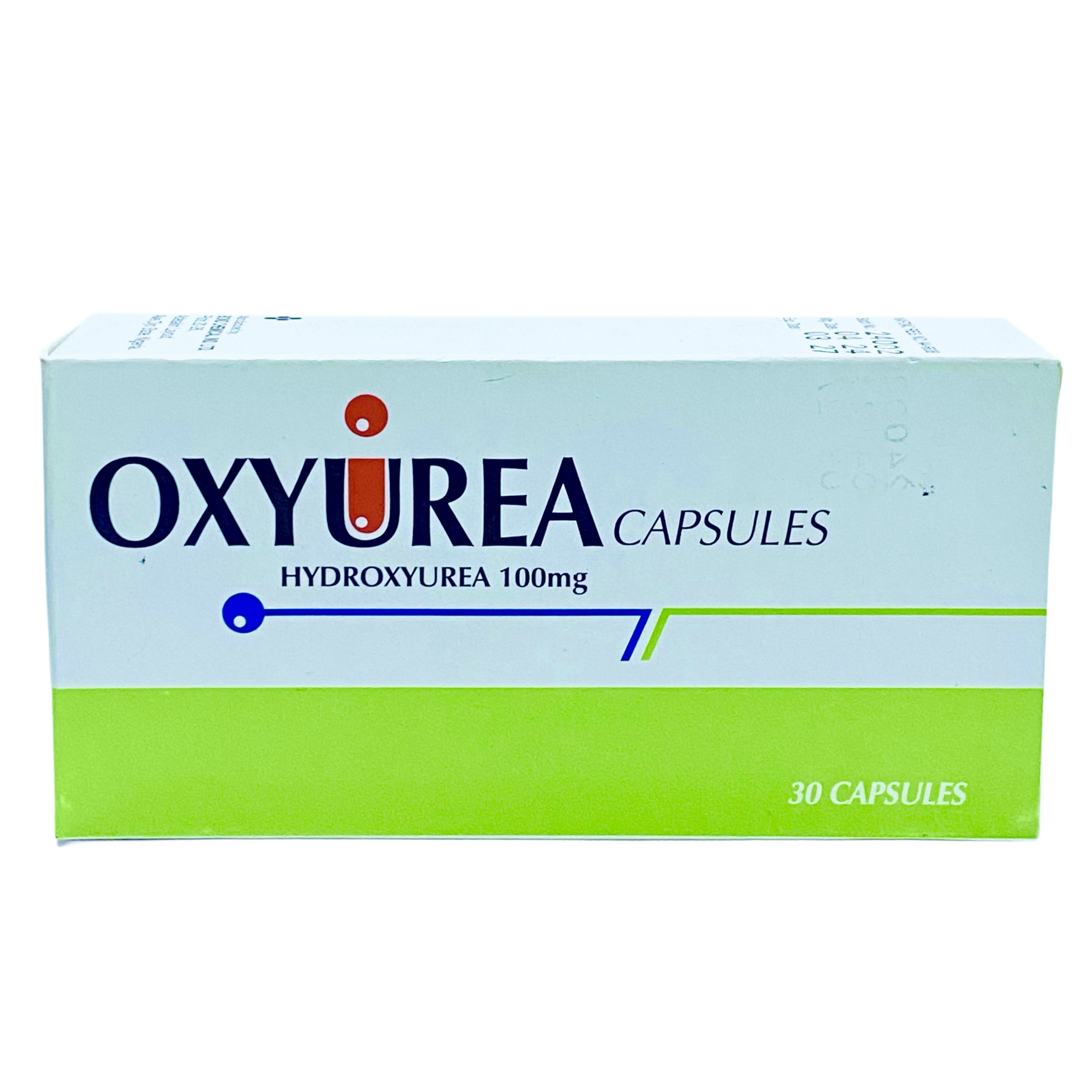 OXYUREA 100mg