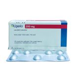 Uperio 200mg (Sacubitril and Valsartan) x28